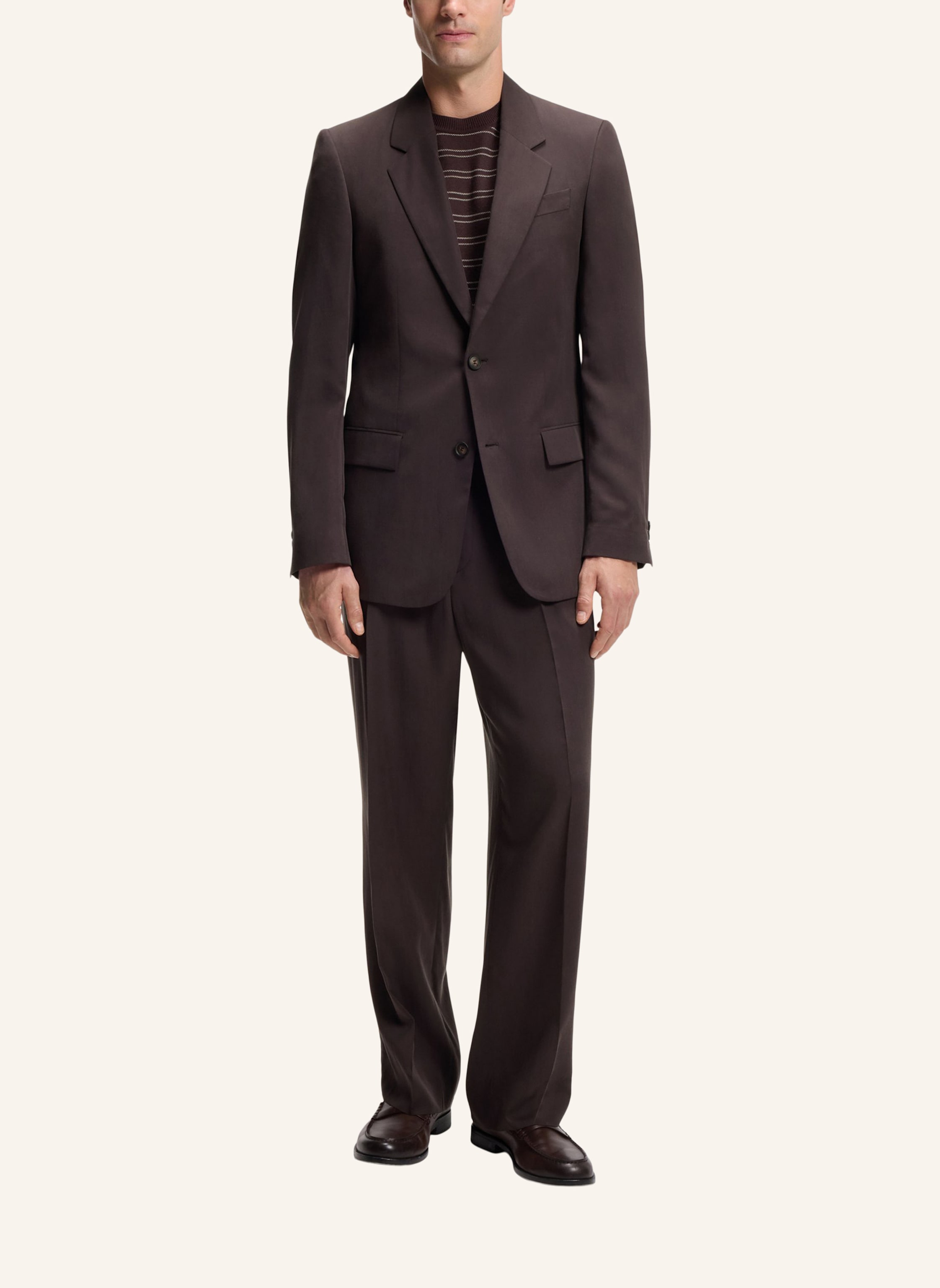 Thumbnail - Boss Blazer C-Callum-262 Relaxed Fit braun