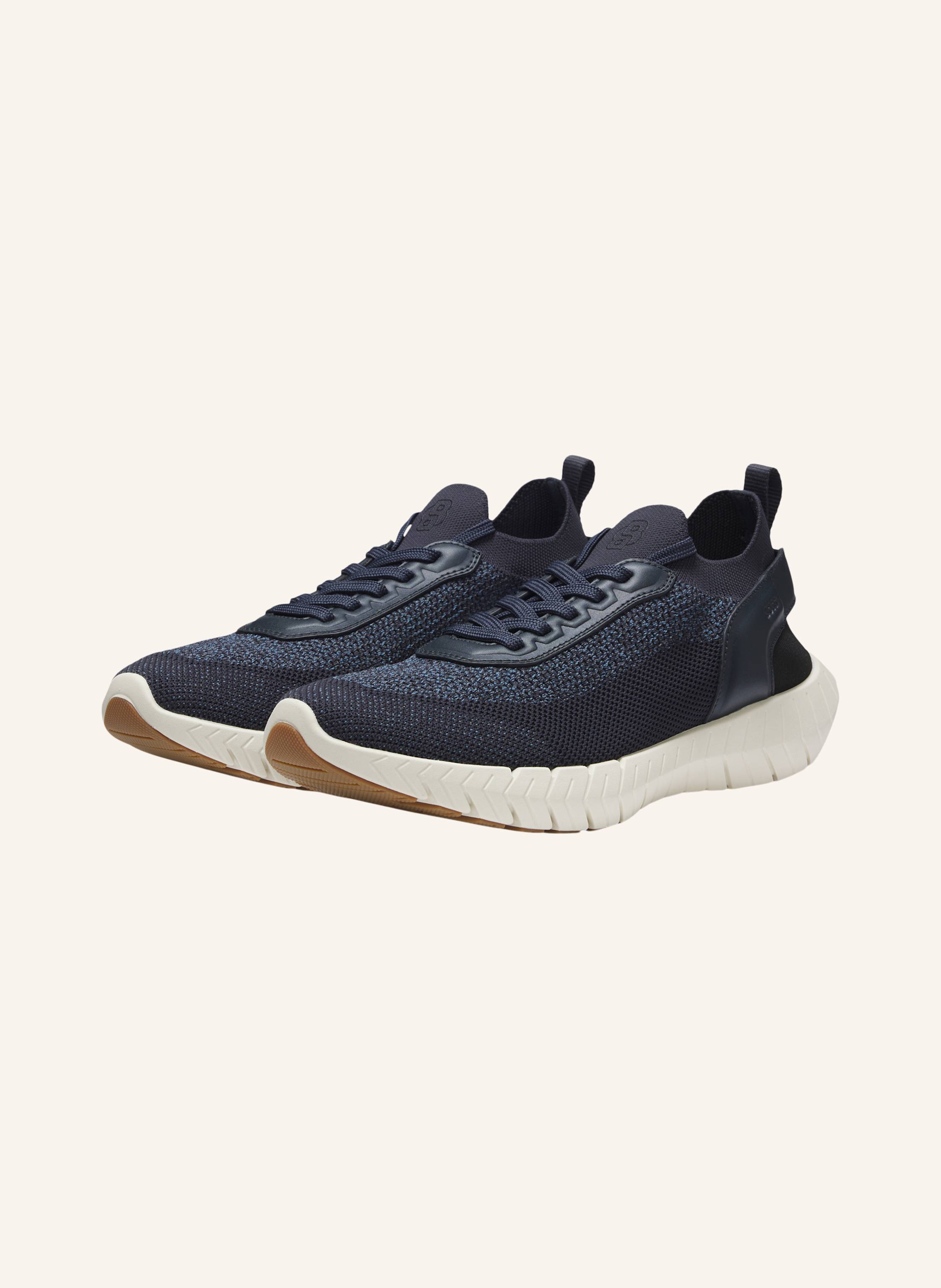 Boss Trainers Boss-Motion_Knm blau