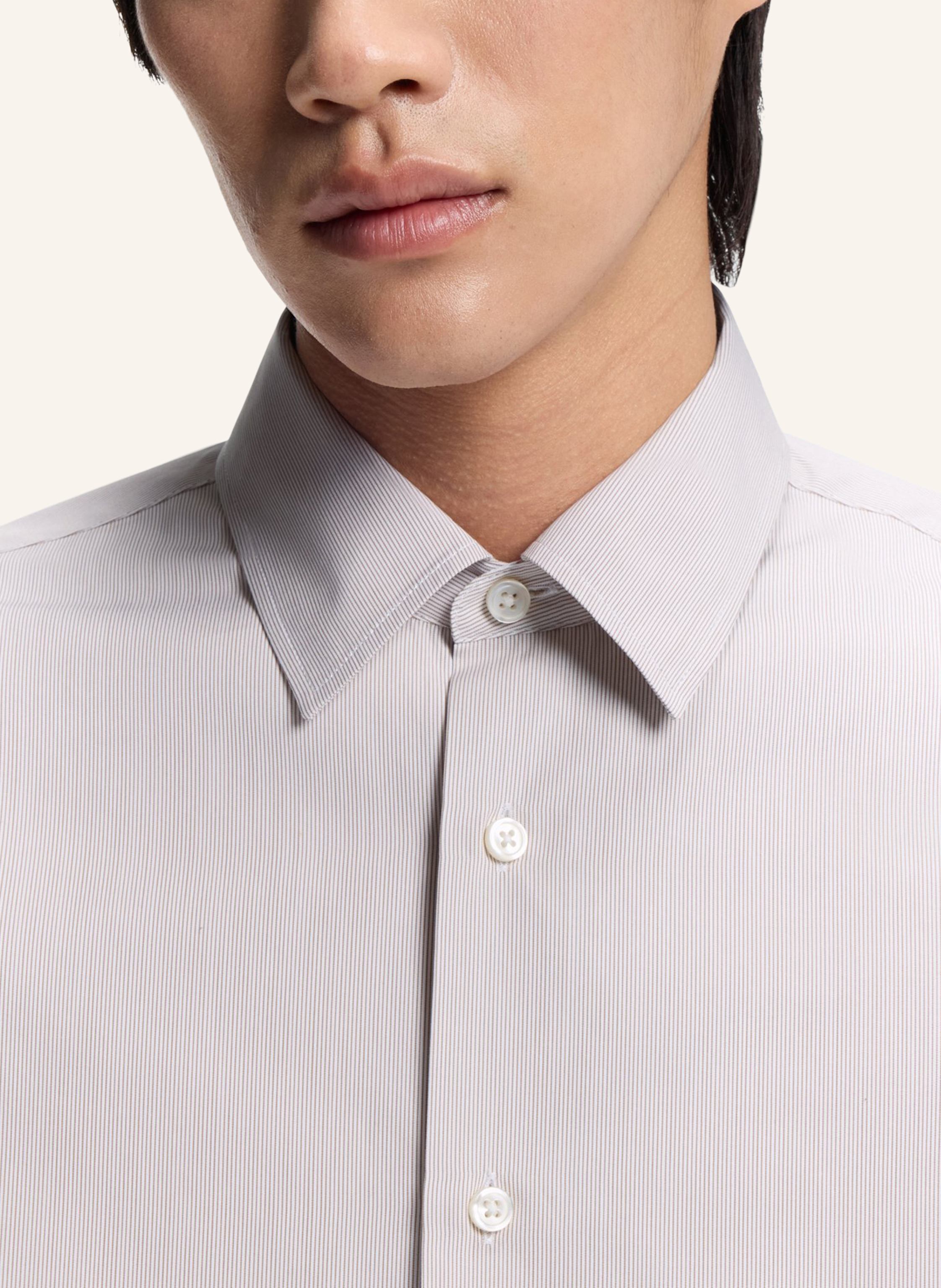 Thumbnail - Boss Casual Hemd C-Cody-K-F-E-261 Relaxed Fit gruen