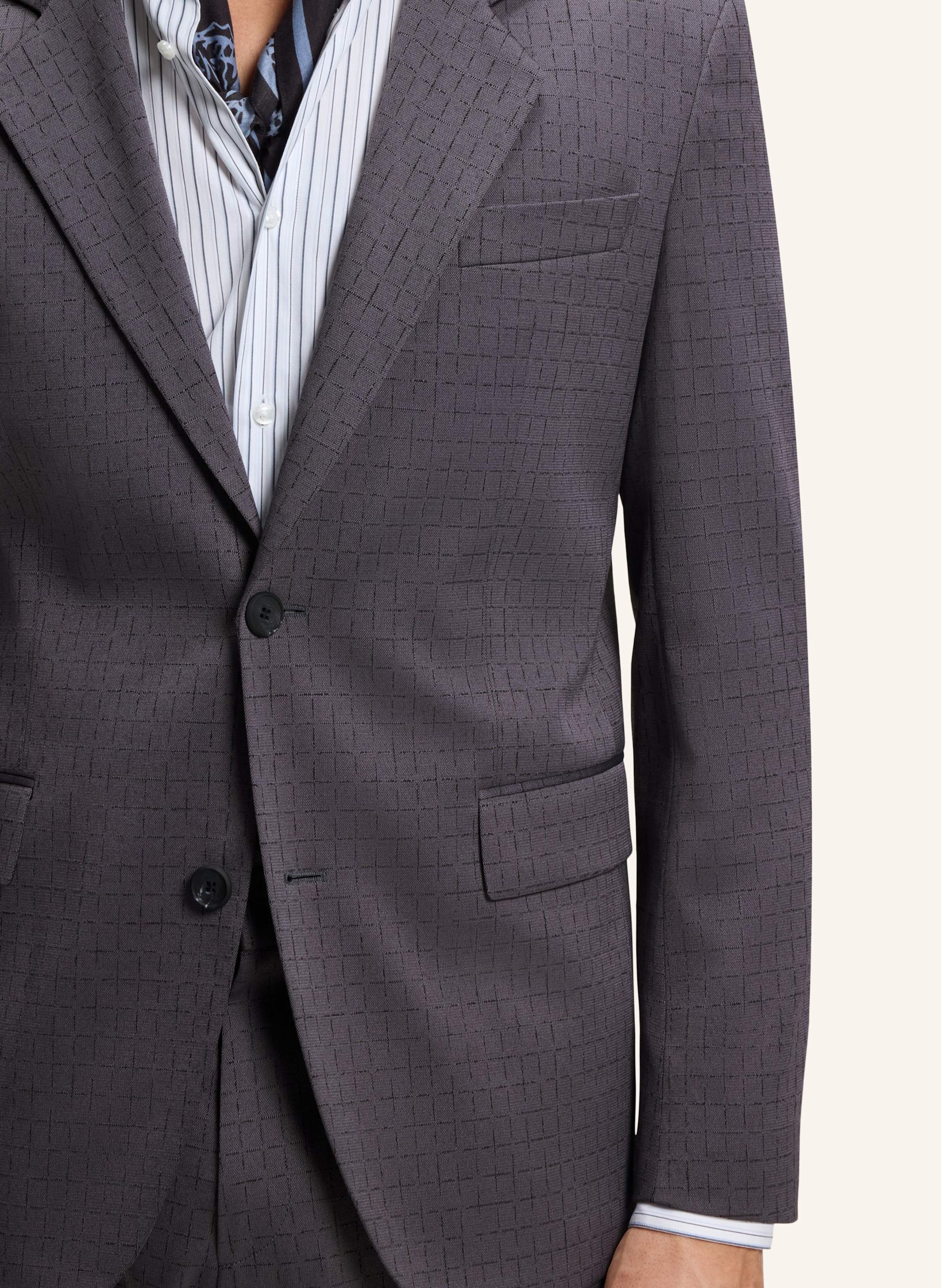 Thumbnail - Hugo Blazer karlo243x grau