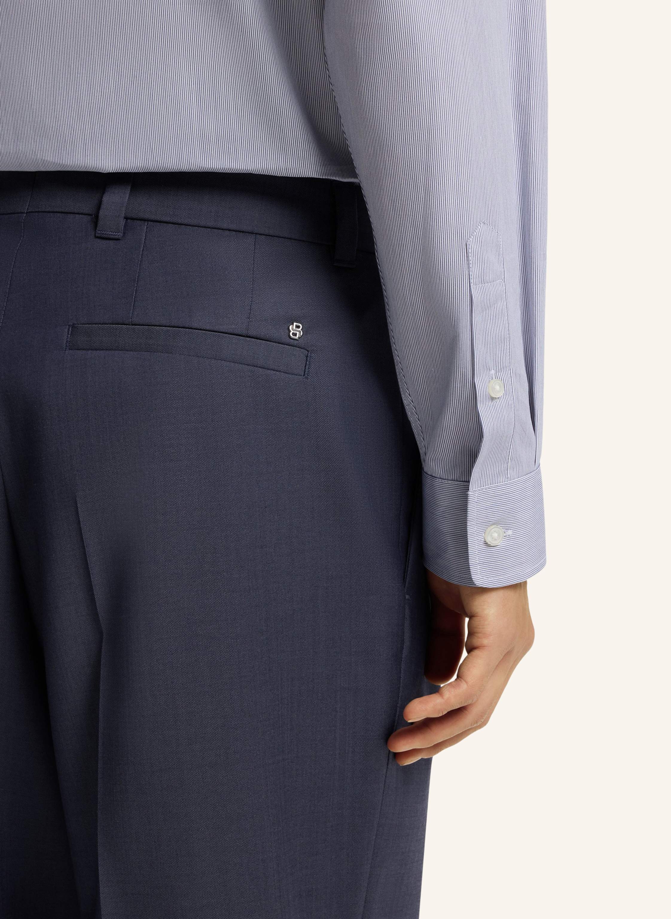 Thumbnail - Boss Business Hose C-Pat-Dpl-Bb-254 Tapered Fit blau