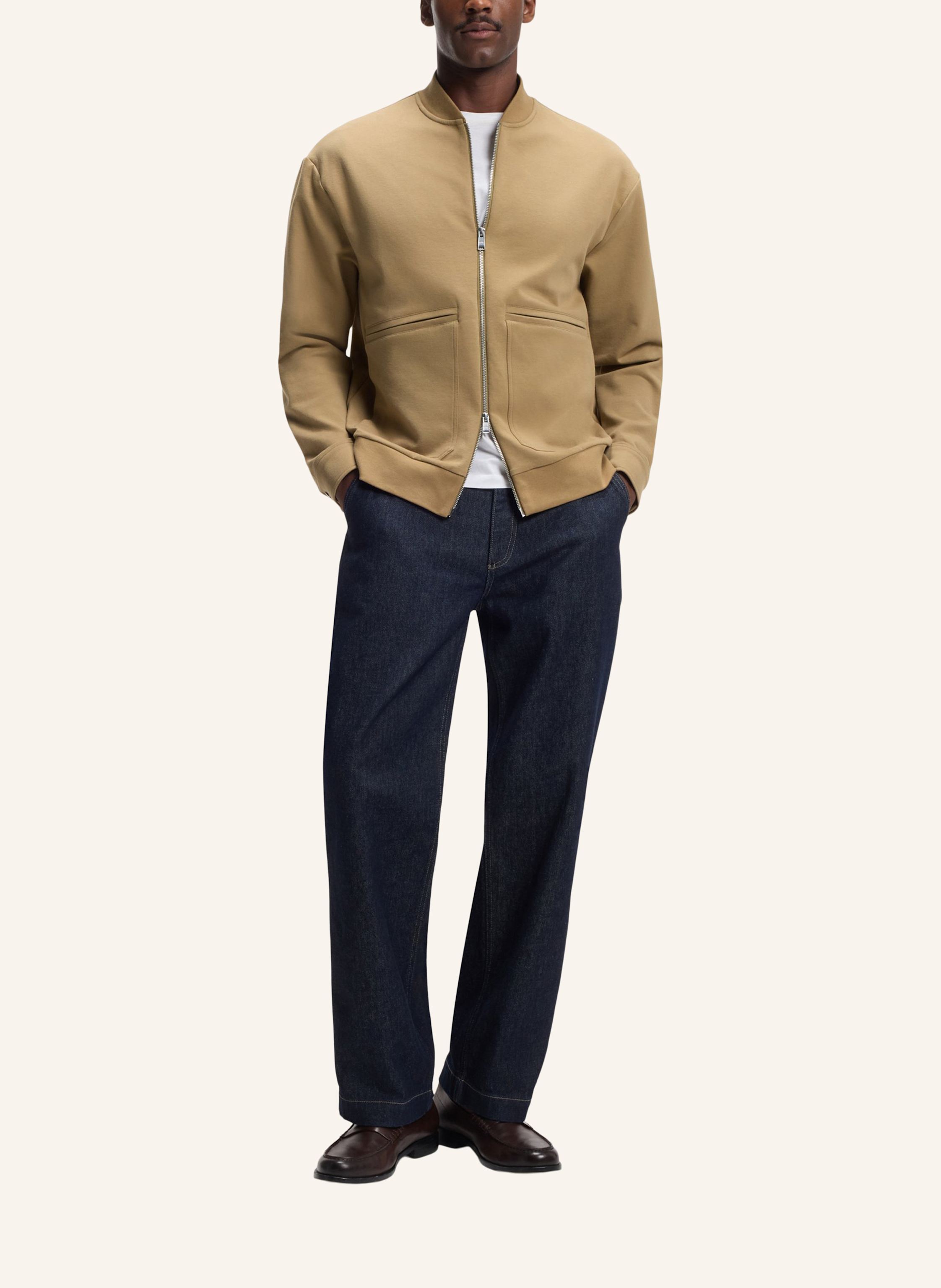 Thumbnail - Boss Sweatshirt C-Skiles 32 Regular Fit gruen