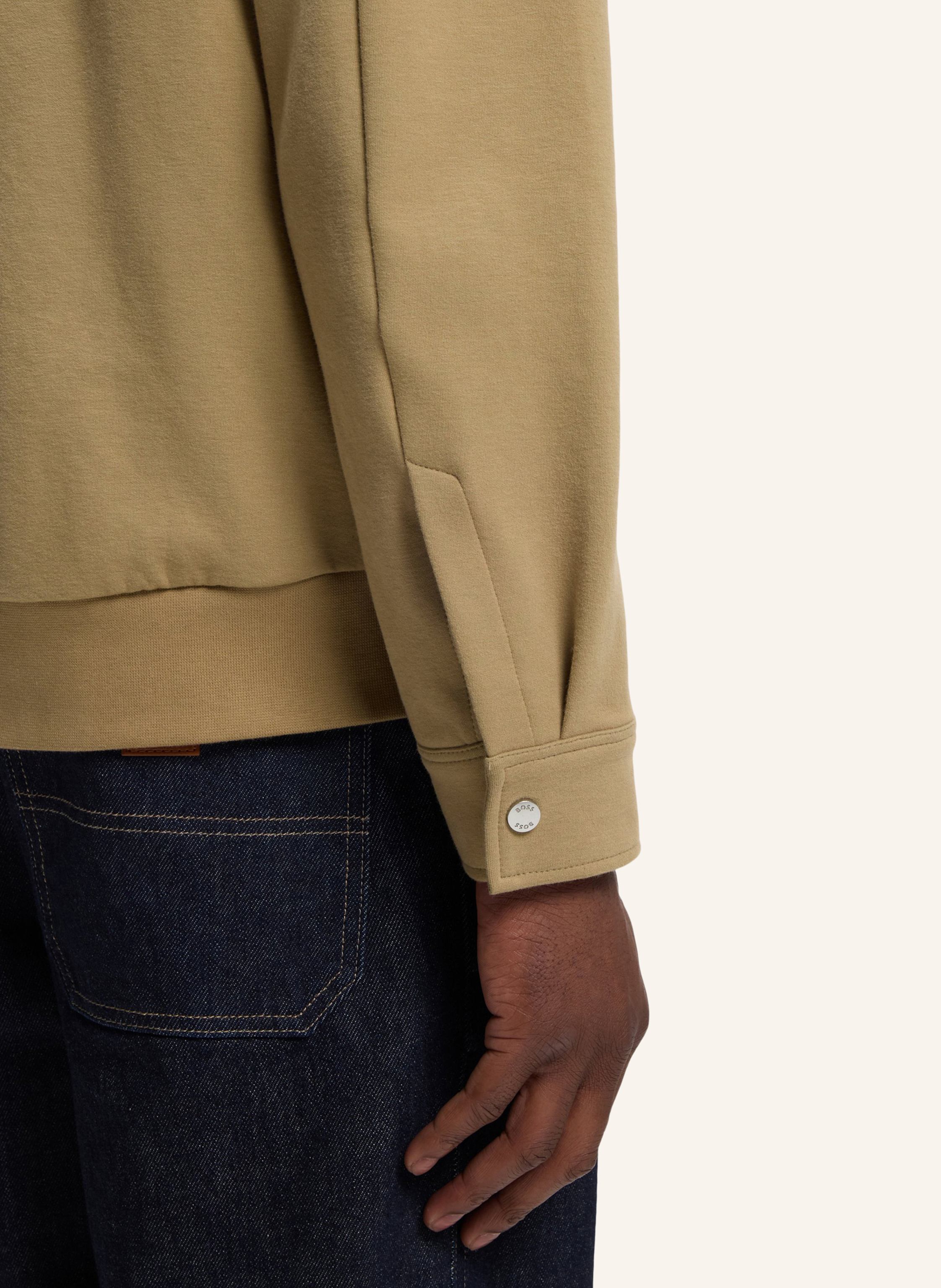 Thumbnail - Boss Sweatshirt C-Skiles 32 Regular Fit gruen