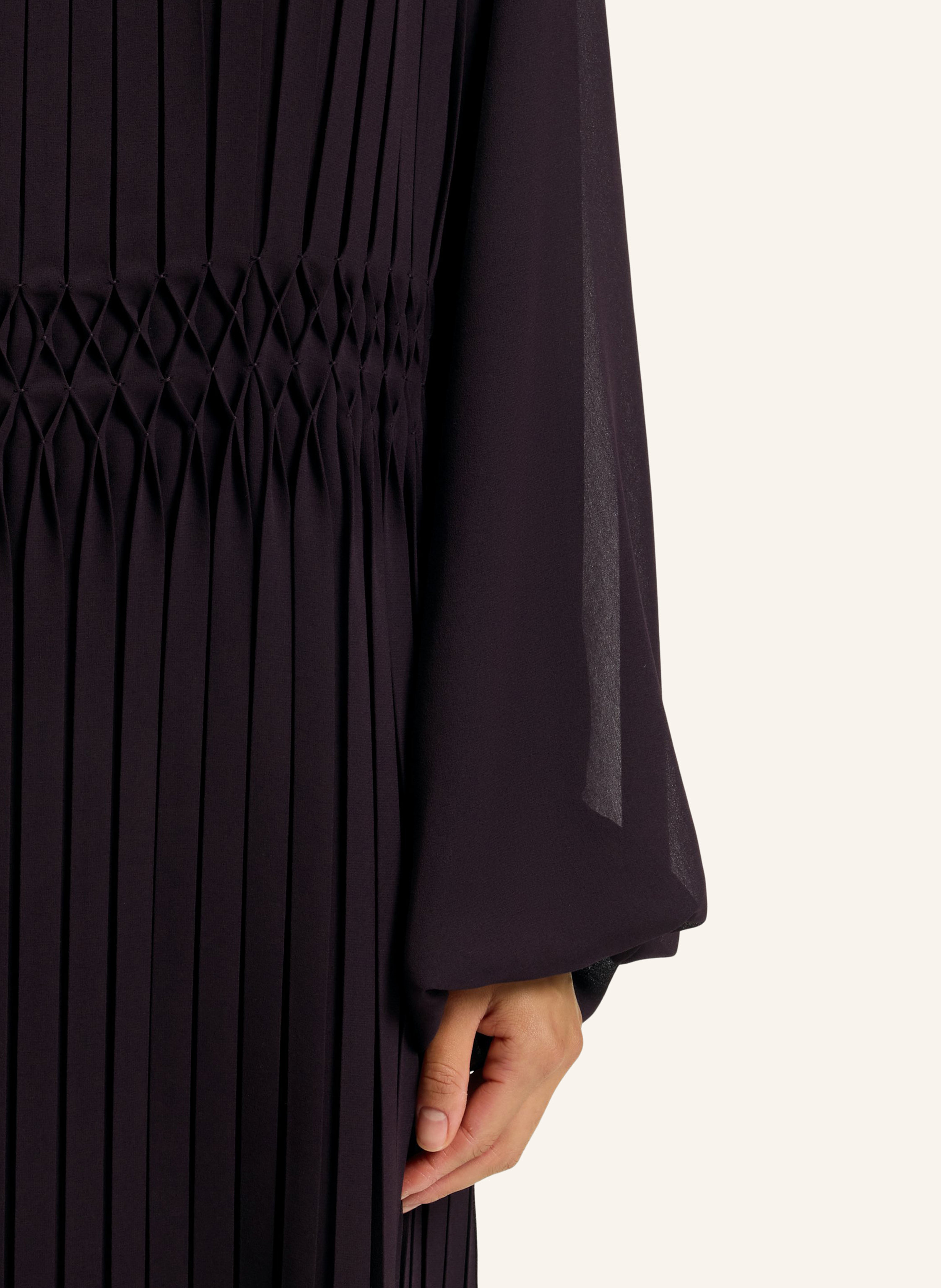 Thumbnail - Boss Business Kleid Daliette Regular Fit lila