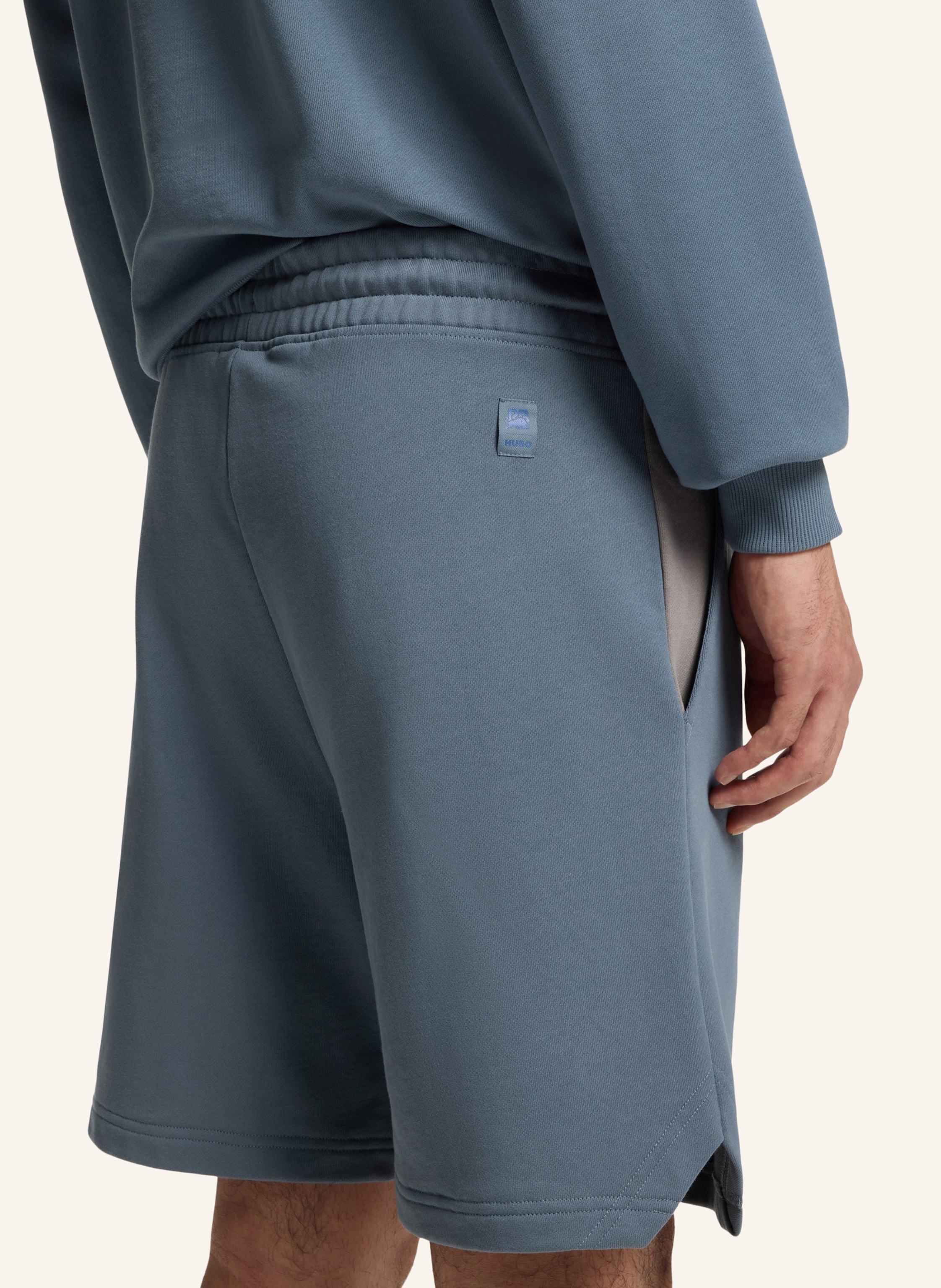 Thumbnail - Hugo Casual Hose Despen_Rb Relaxed Fit grau