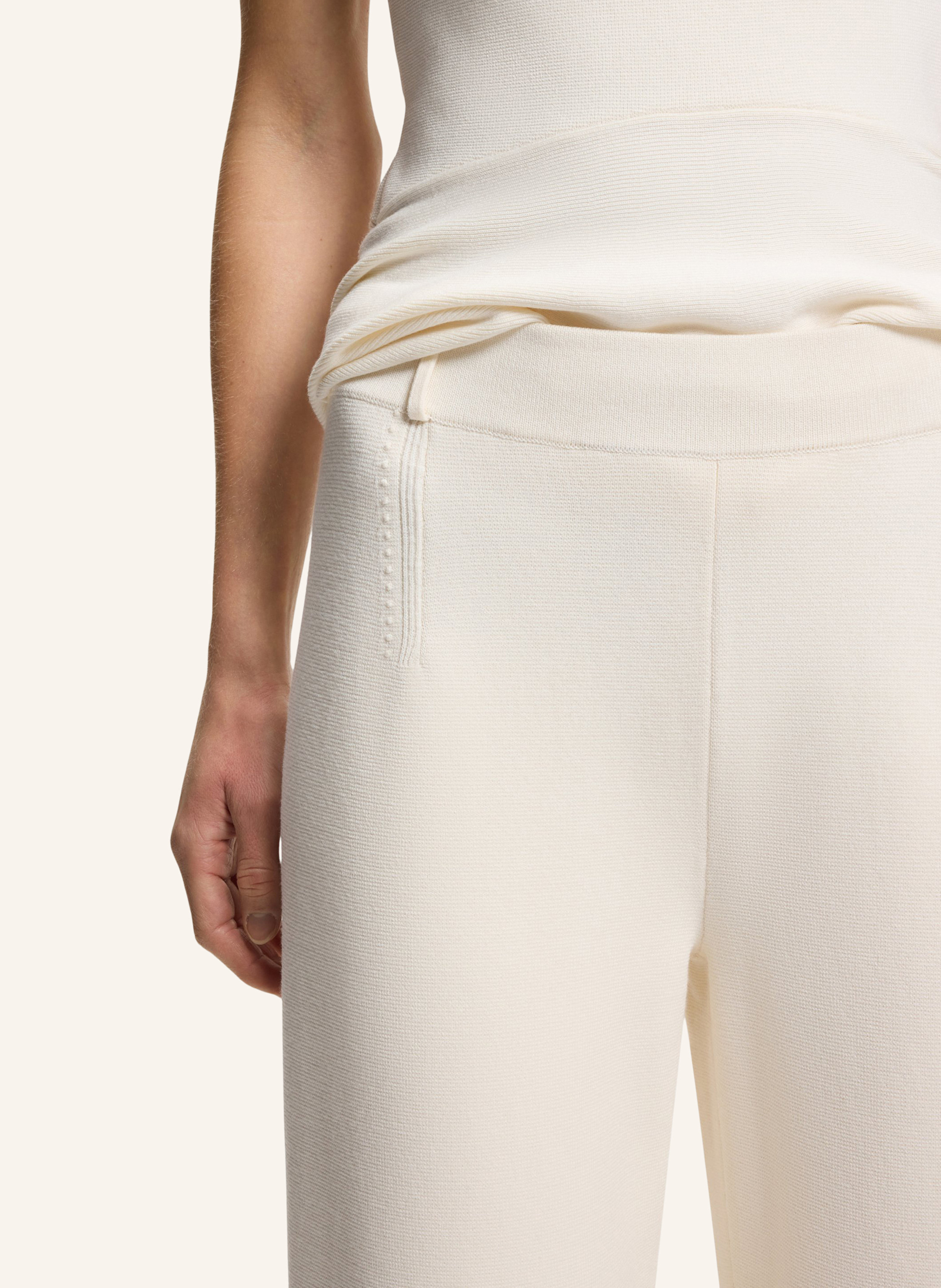 Thumbnail - Boss Casual Hose Fallegra Regular Fit beige