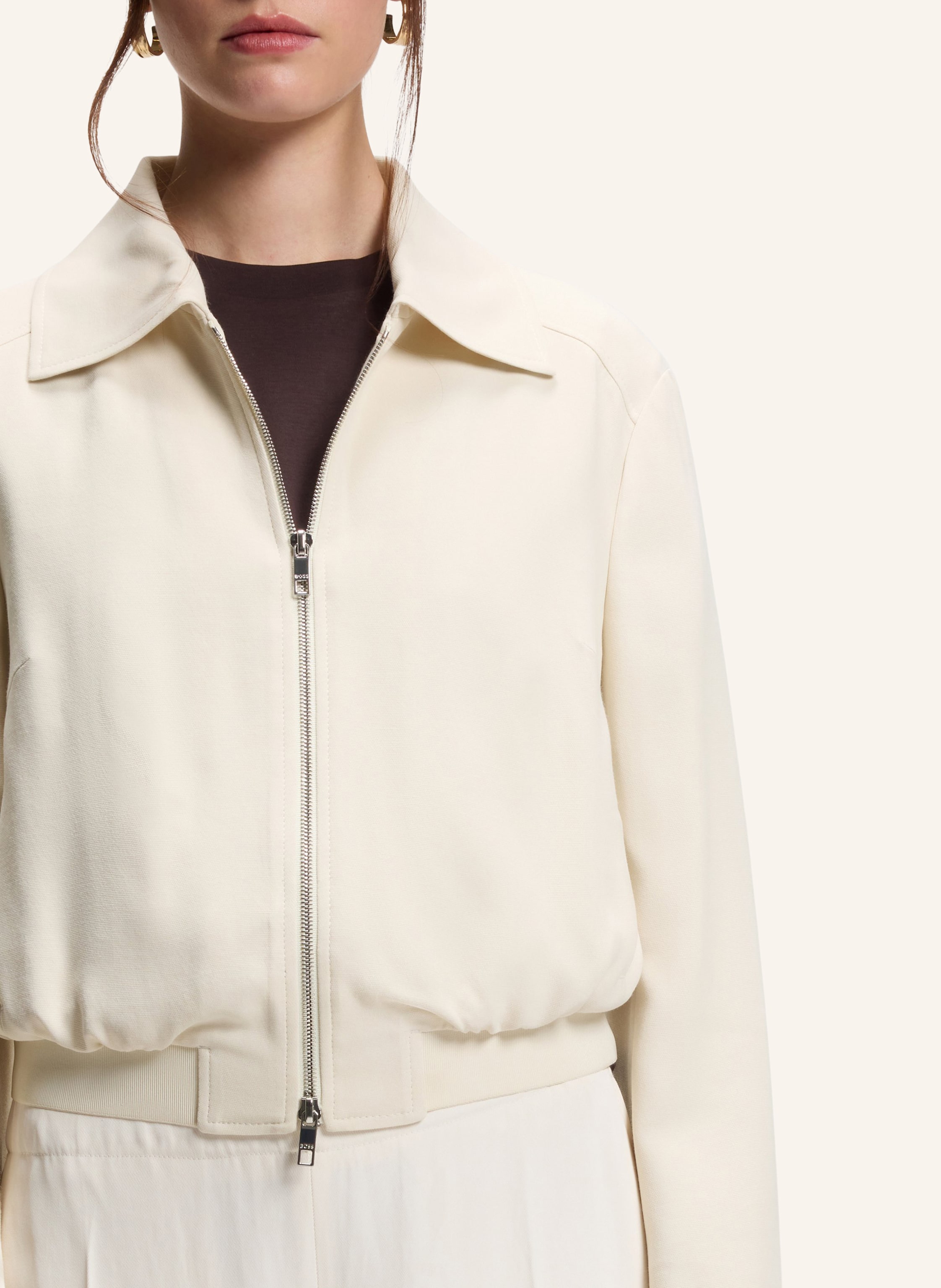 Thumbnail - Boss Blazer Jocalena Regular Fit weiss