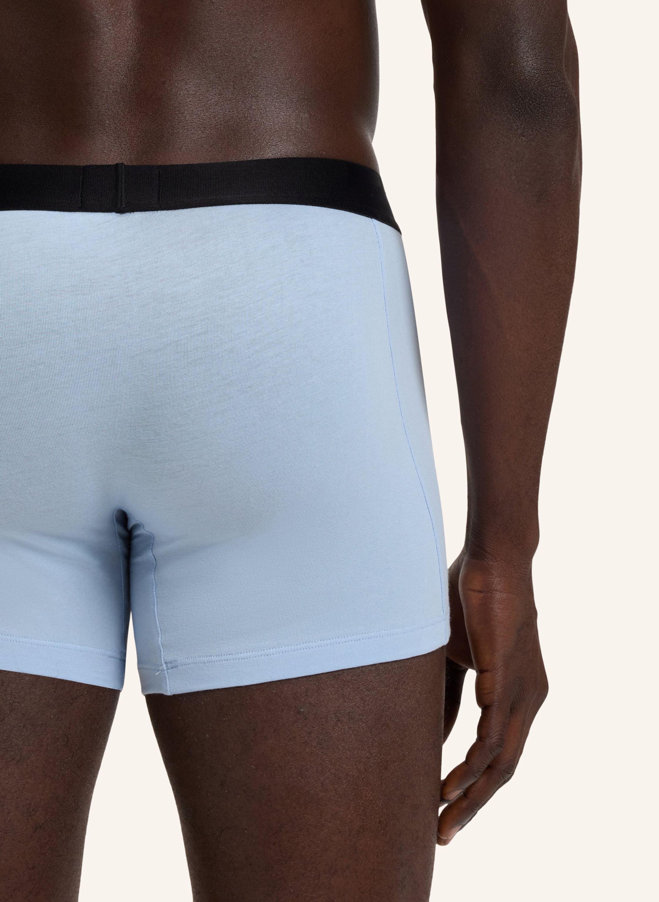 Thumbnail - Boss Boxershort boxerbr3p Boss One D blau