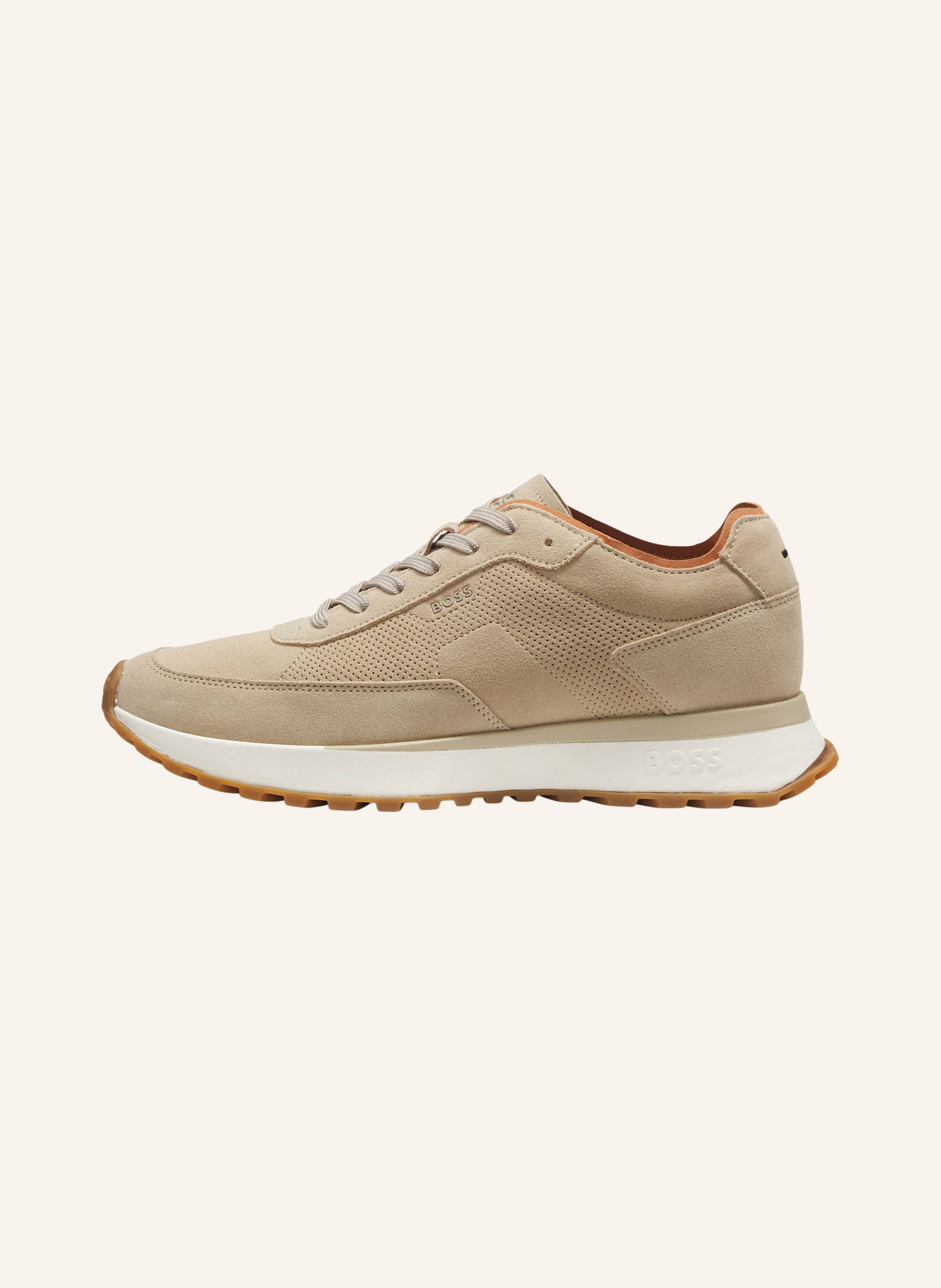 Thumbnail - Boss Sneaker Jonah_Runn_Sdpf beige
