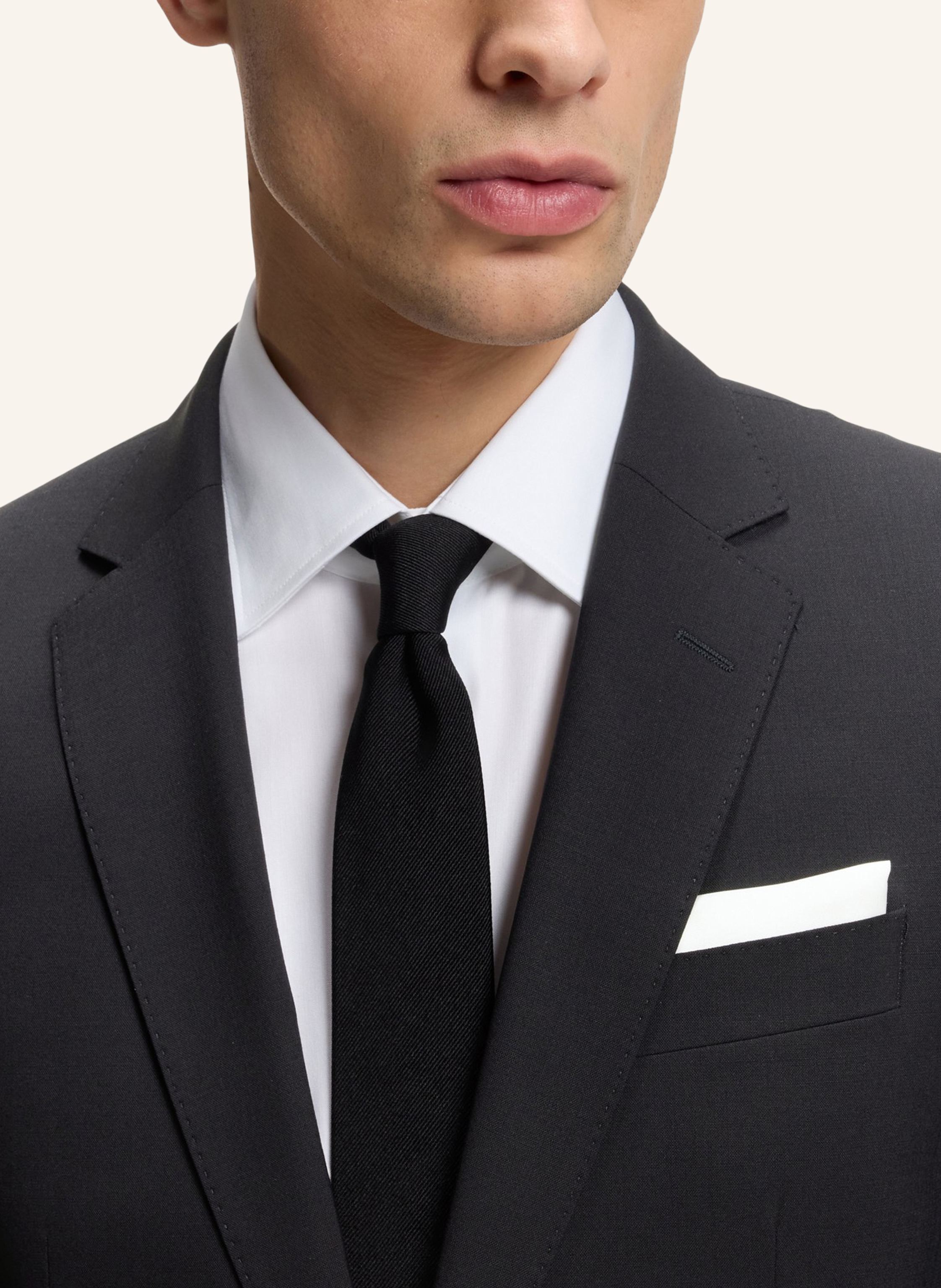 Thumbnail - Boss Business Anzug H-Huge-2pcs-224 Slim Fit schwarz