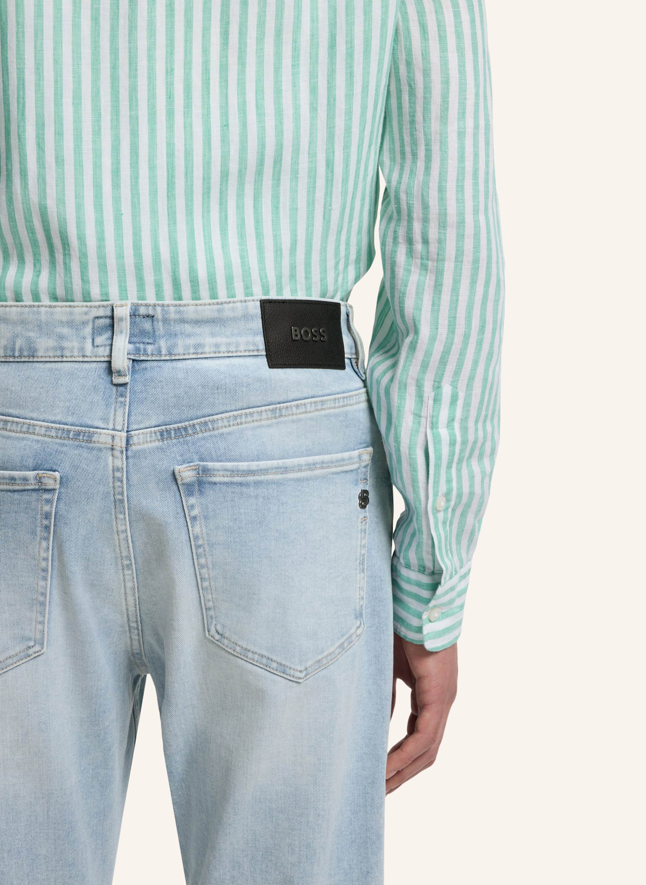 Thumbnail - Boss Jeans C-Ogden Straight Fit blau