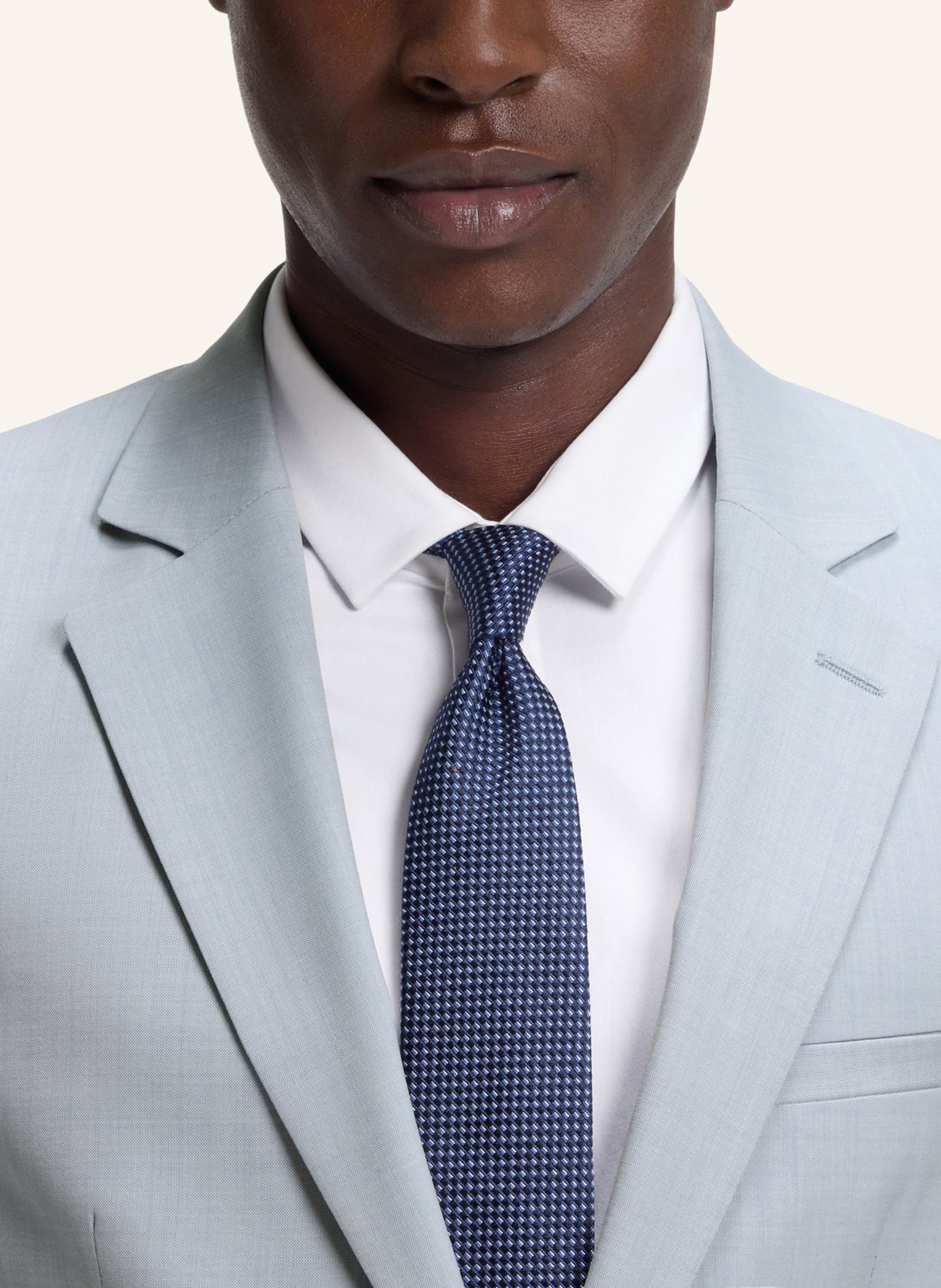 Thumbnail - Hugo Business Anzug Arti-hesten253x Extra-Slim Fit blau