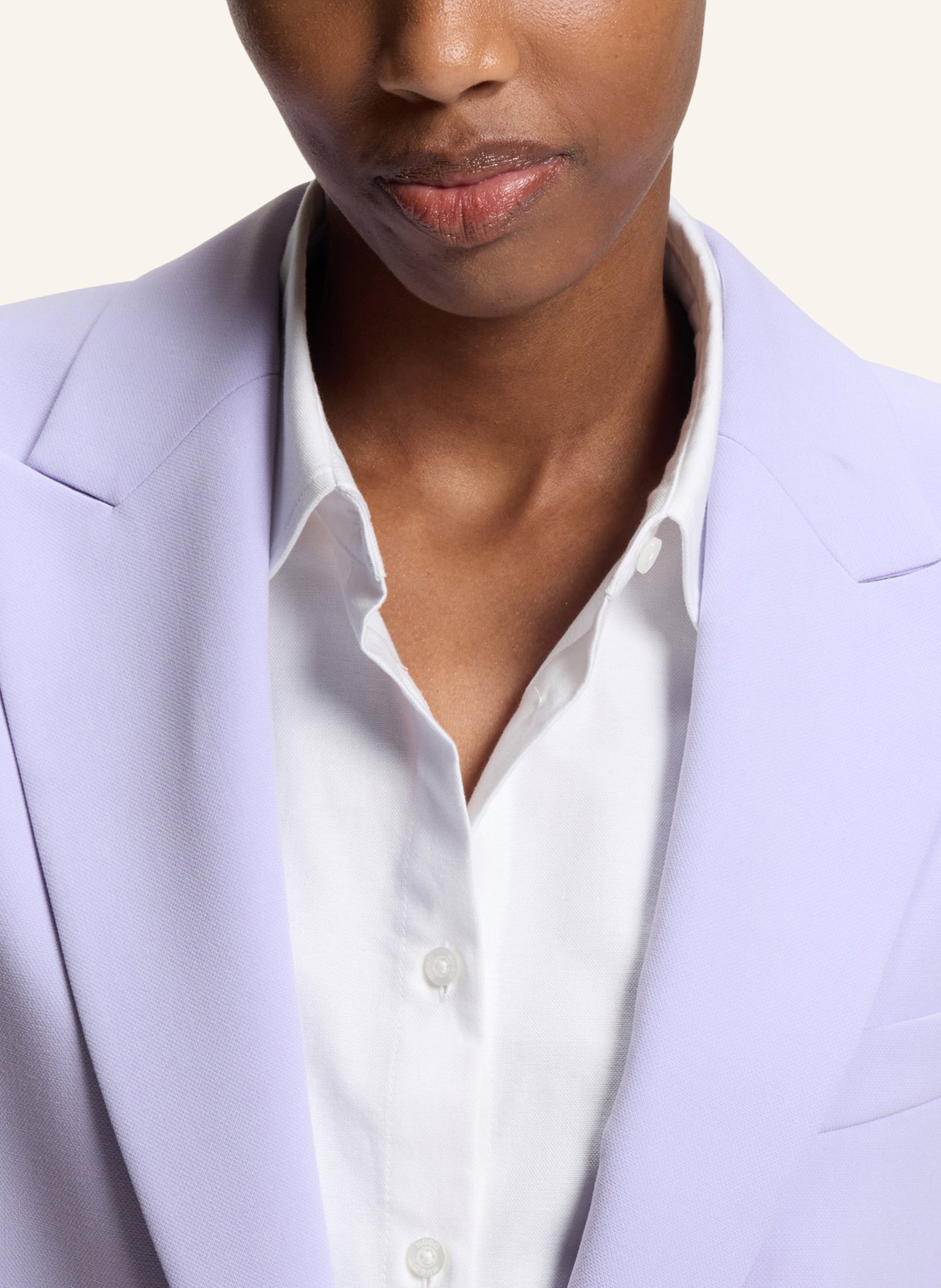 Thumbnail - Hugo Blazer Azali Relaxed Fit lila