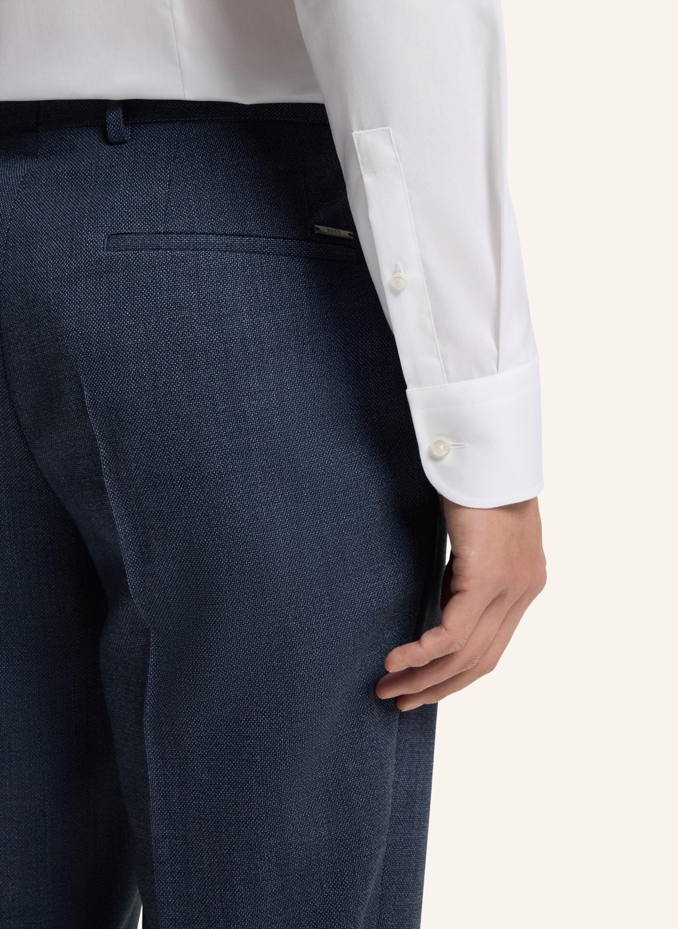 Thumbnail - Boss Business Hose H-Genius-253 Slim Fit blau