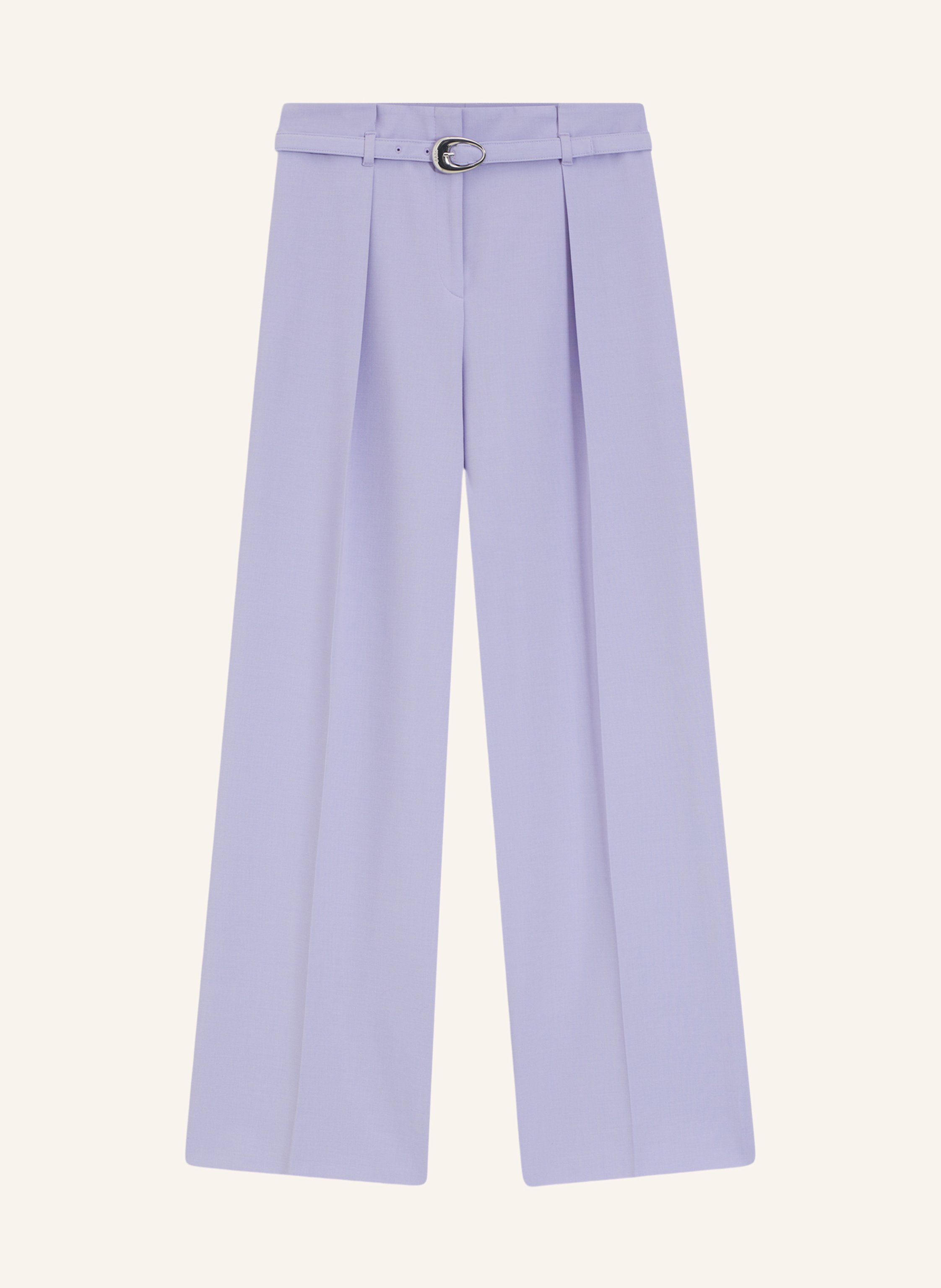 Hugo Hose Hamili Comfort lila