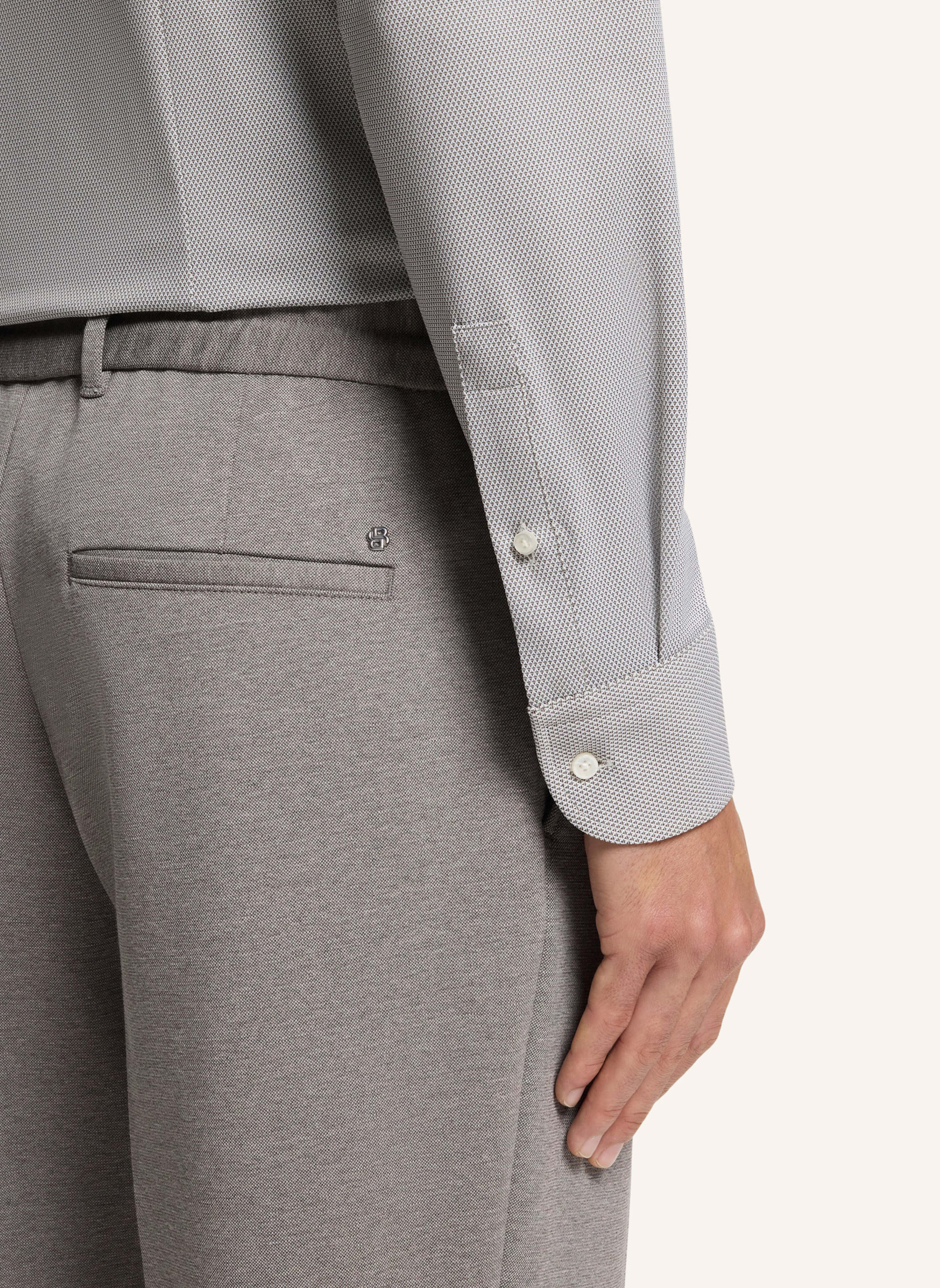 Thumbnail - Boss Business Hose C-Perin-Rds-261 Tapered Fit silber