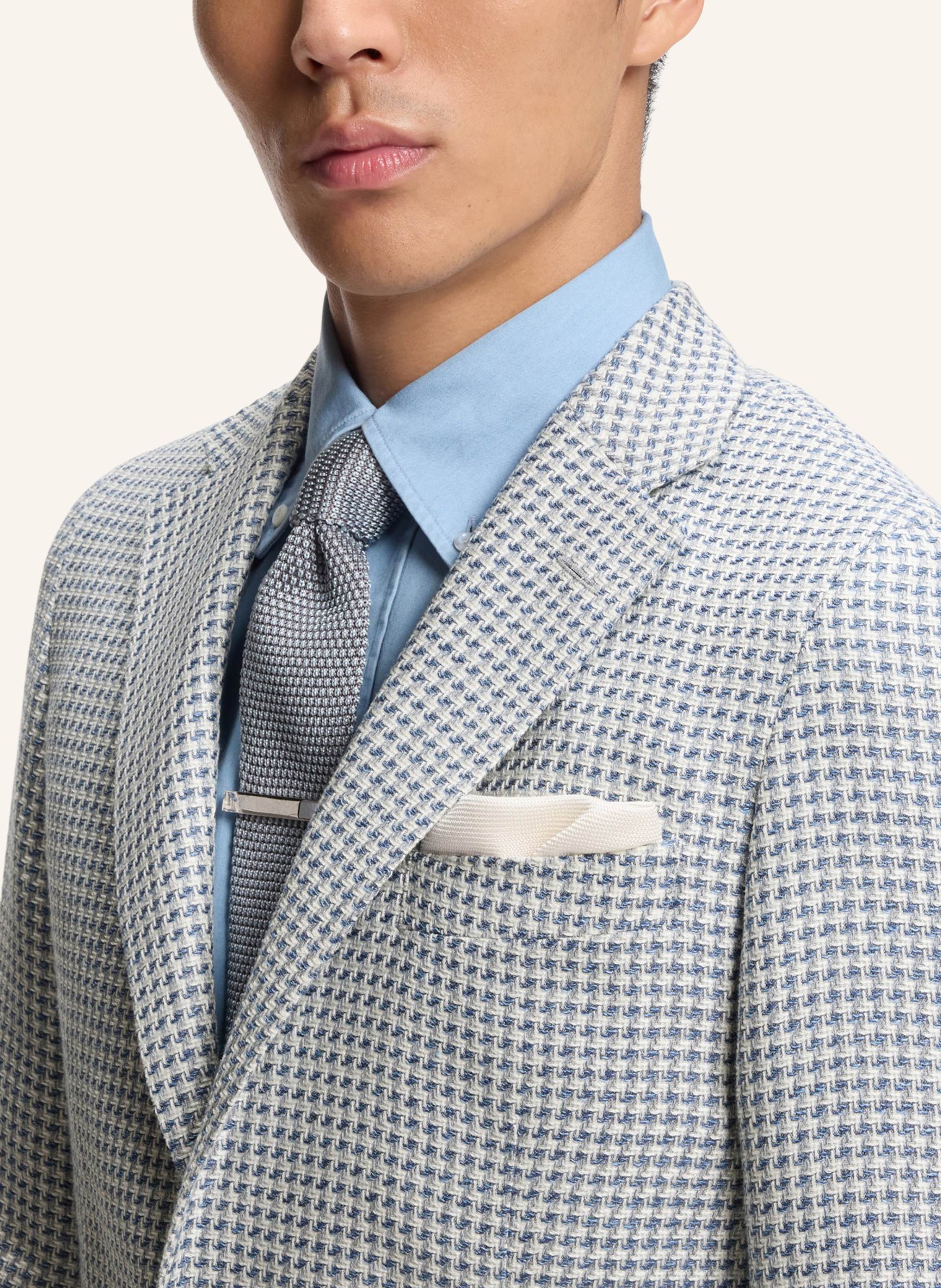 Thumbnail - Boss Blazer L-Heston-241 Slim Fit blau