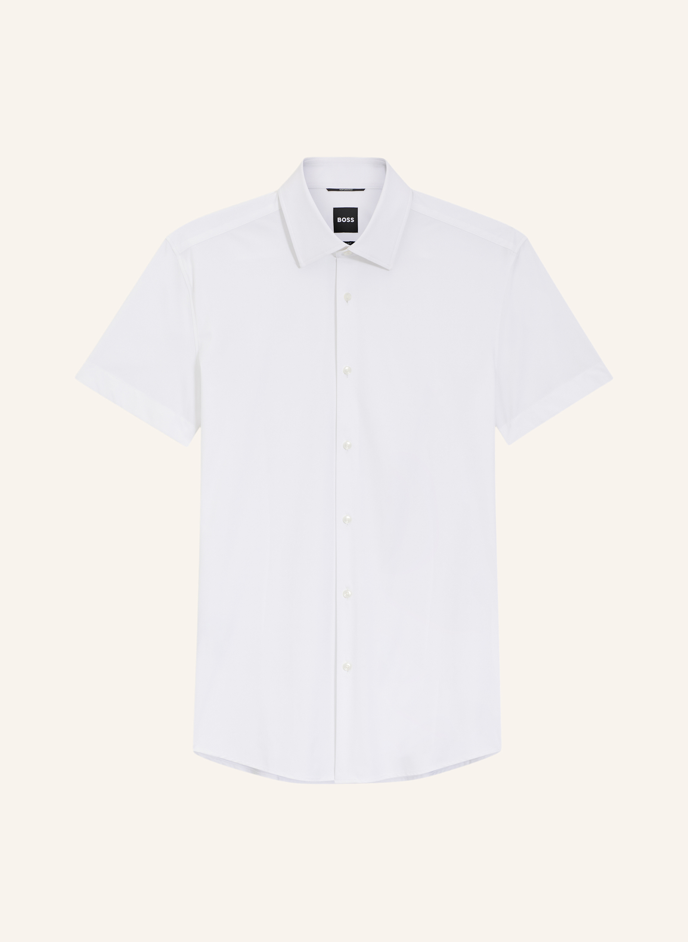 Boss Boss Business Hemd P-Hank-K-Sh-262 Slim Fit weiss in WEISS