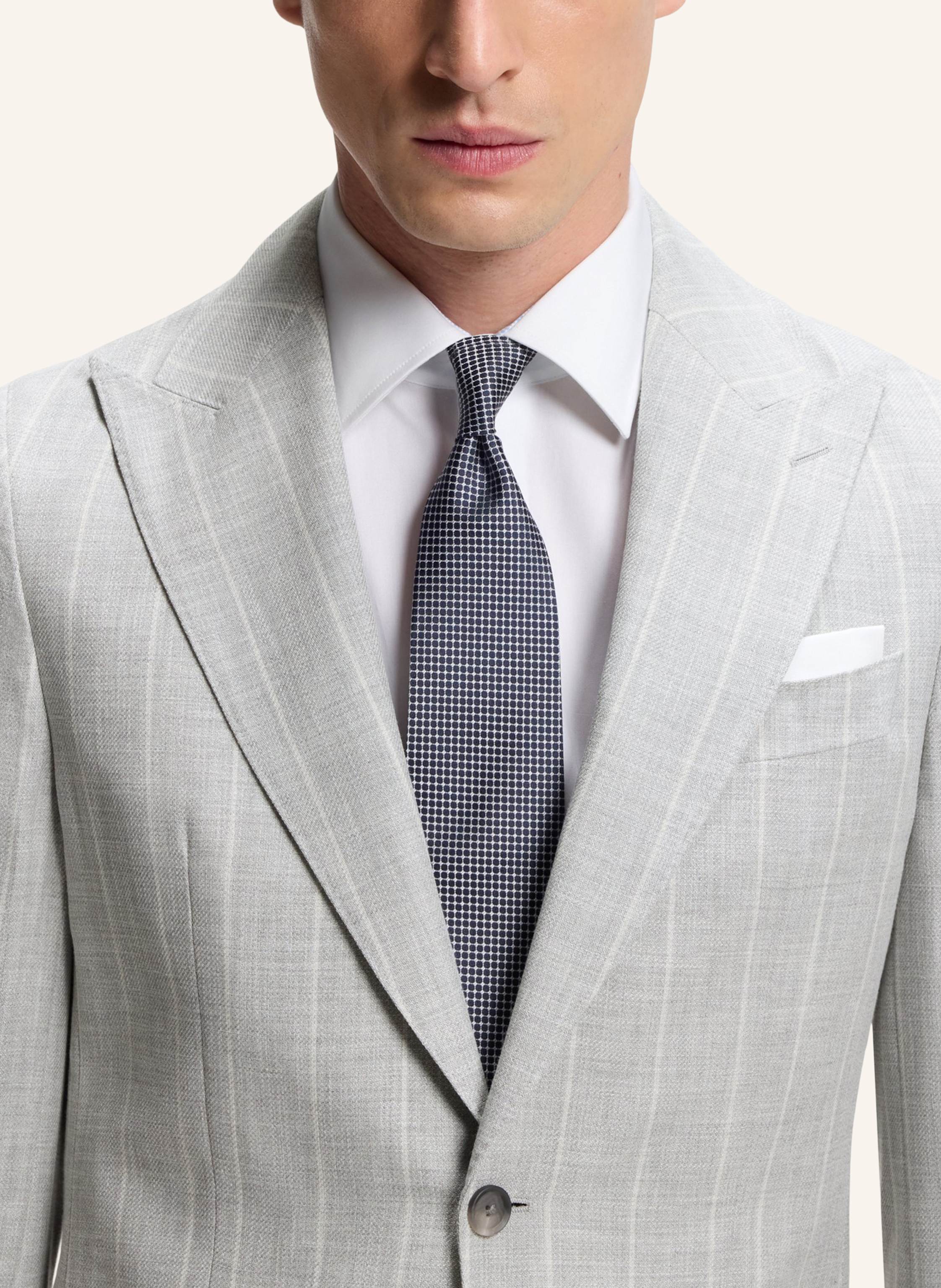 Thumbnail - Boss Business Anzug C-Huge-2pcs-Pk-261 Slim Fit grau