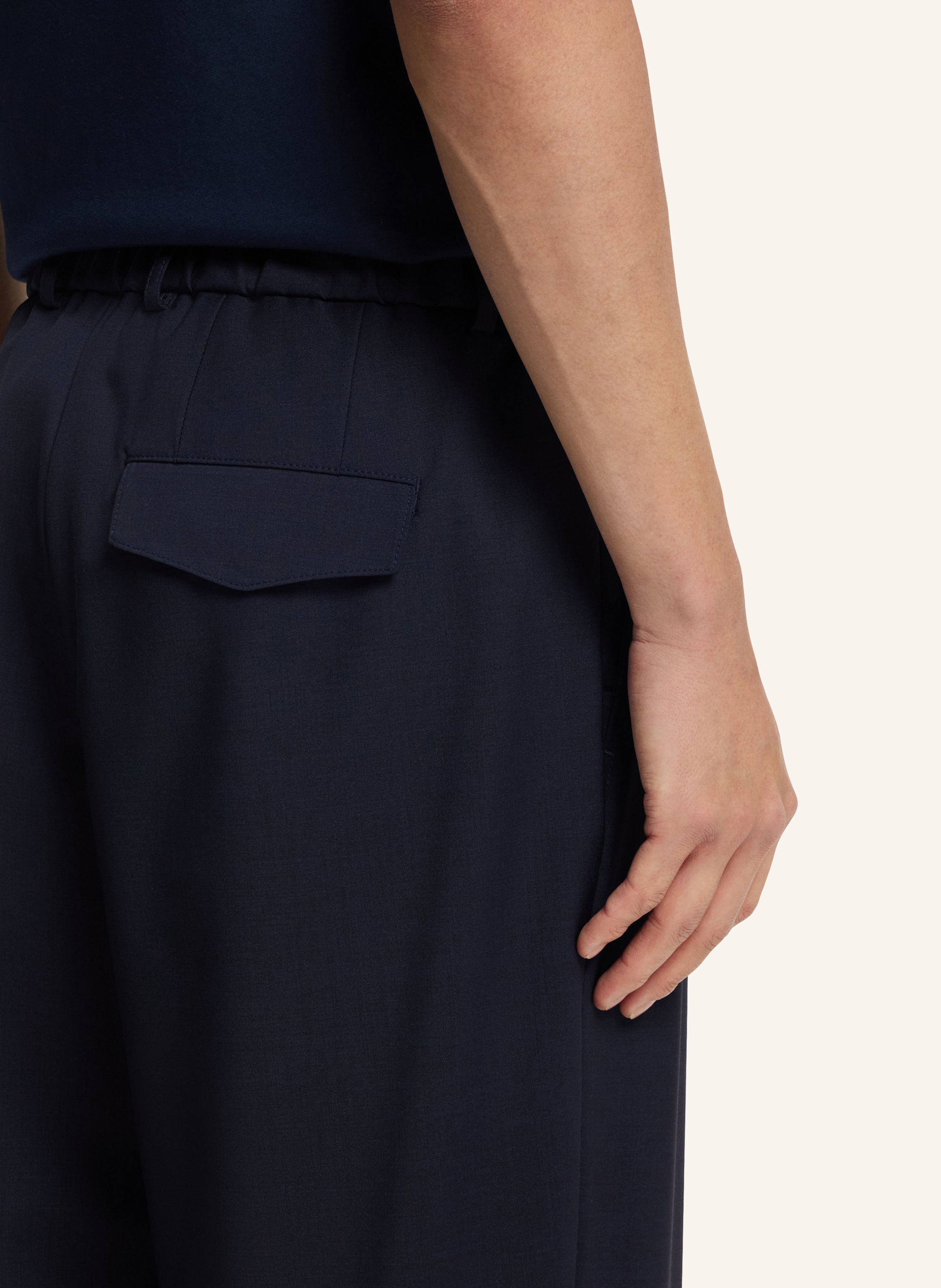 Thumbnail - Boss Business Hose P-Phil-Pl-Cw-Wg-261 Tapered Fit blau