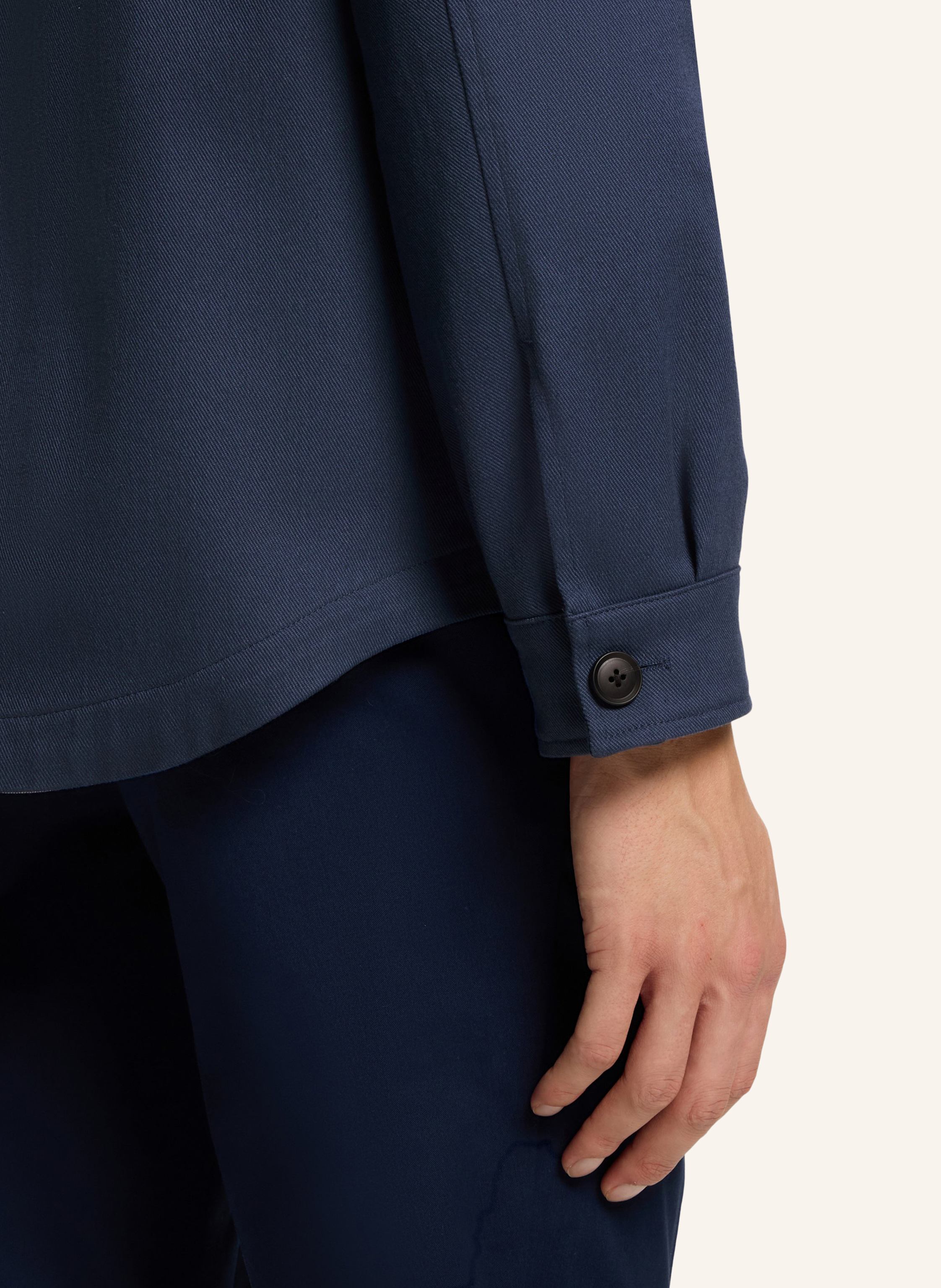 Thumbnail - Boss Blazer C-Carper-Os-253f Relaxed Fit blau