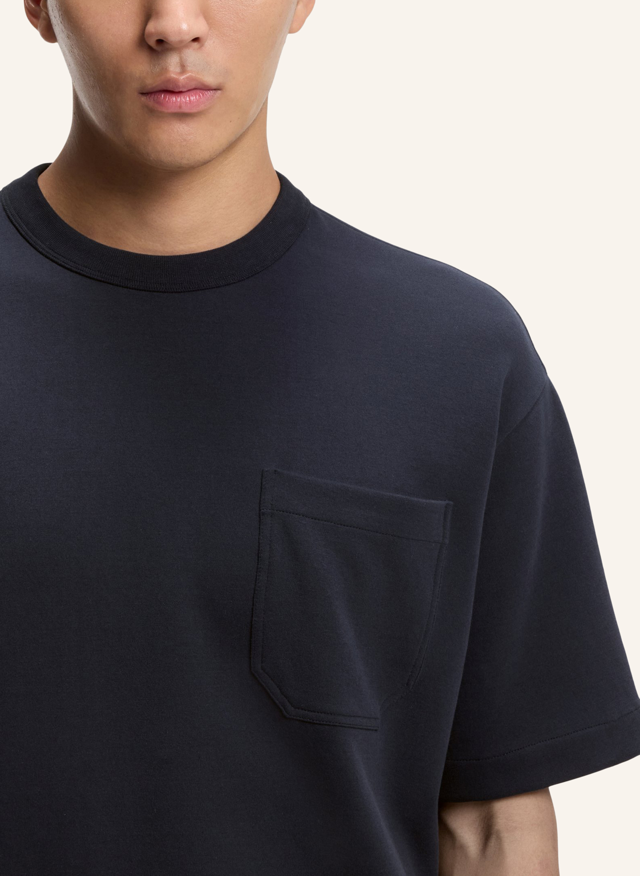 Thumbnail - Boss T-Shirt C-Tames 32 Regular Fit blau