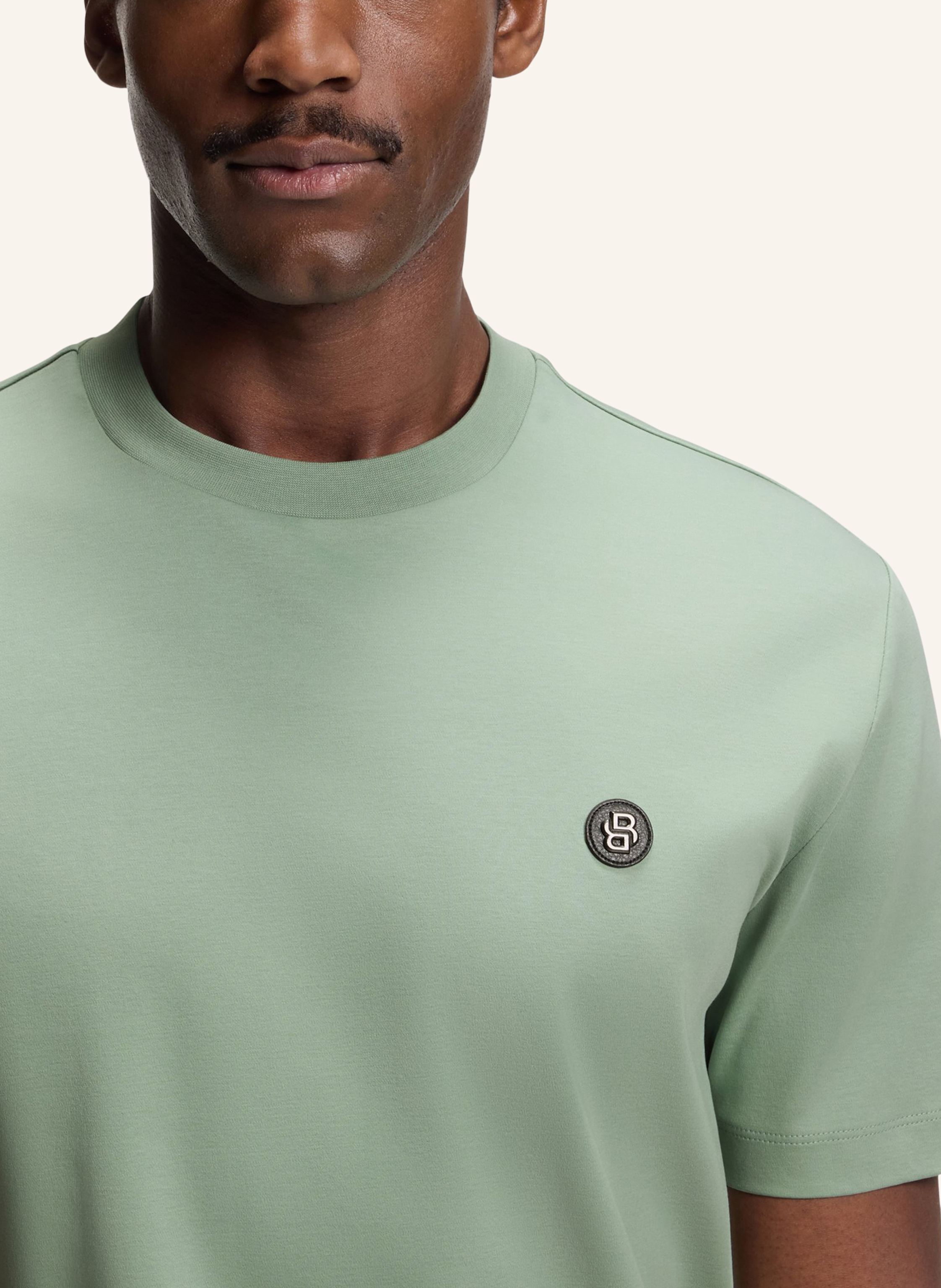 Thumbnail - Boss T-Shirt C-Taut 01 Regular Fit gruen