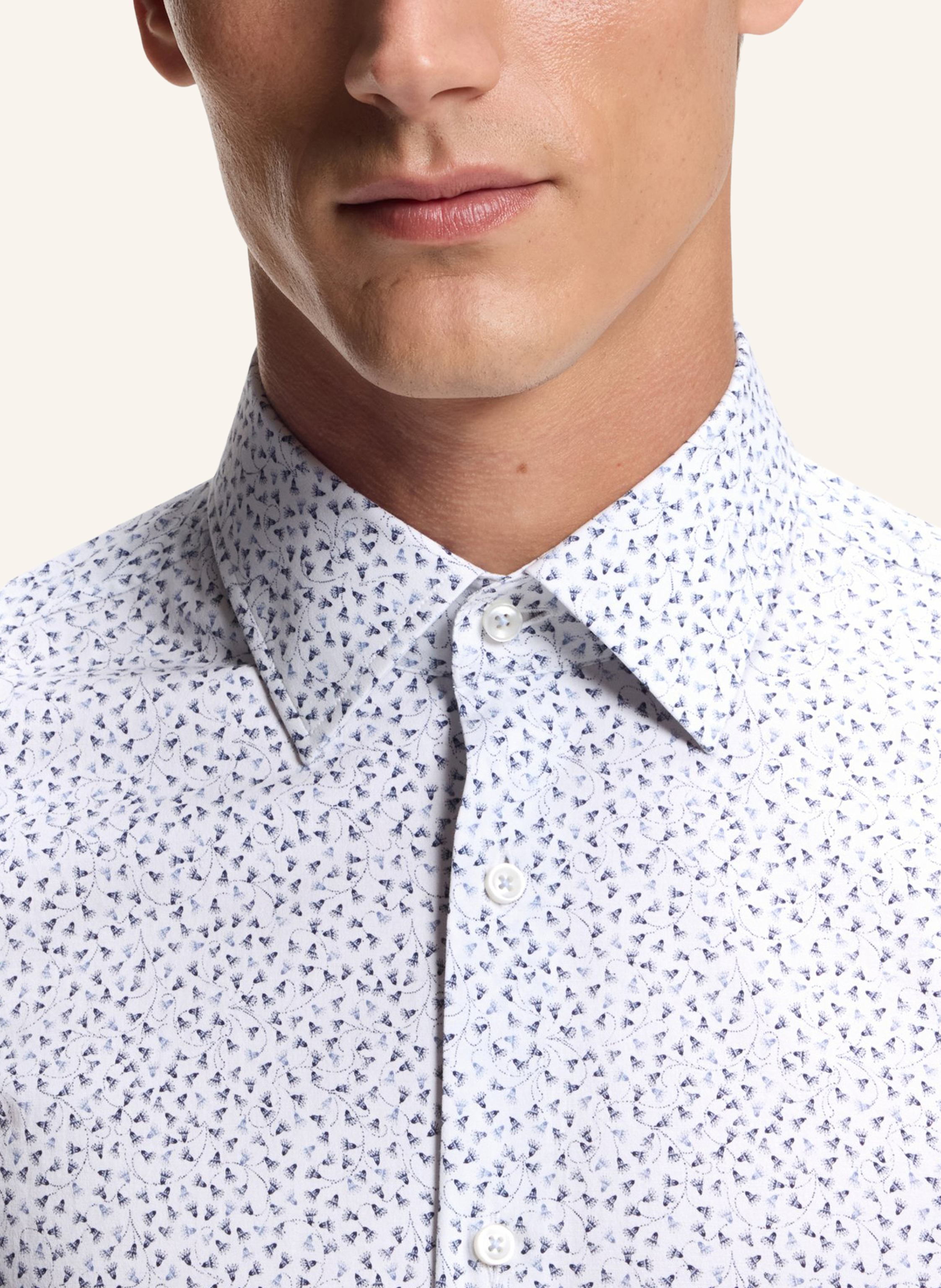 Thumbnail - Boss Business Hemd H-Hank-K-c1-261 Slim Fit blau