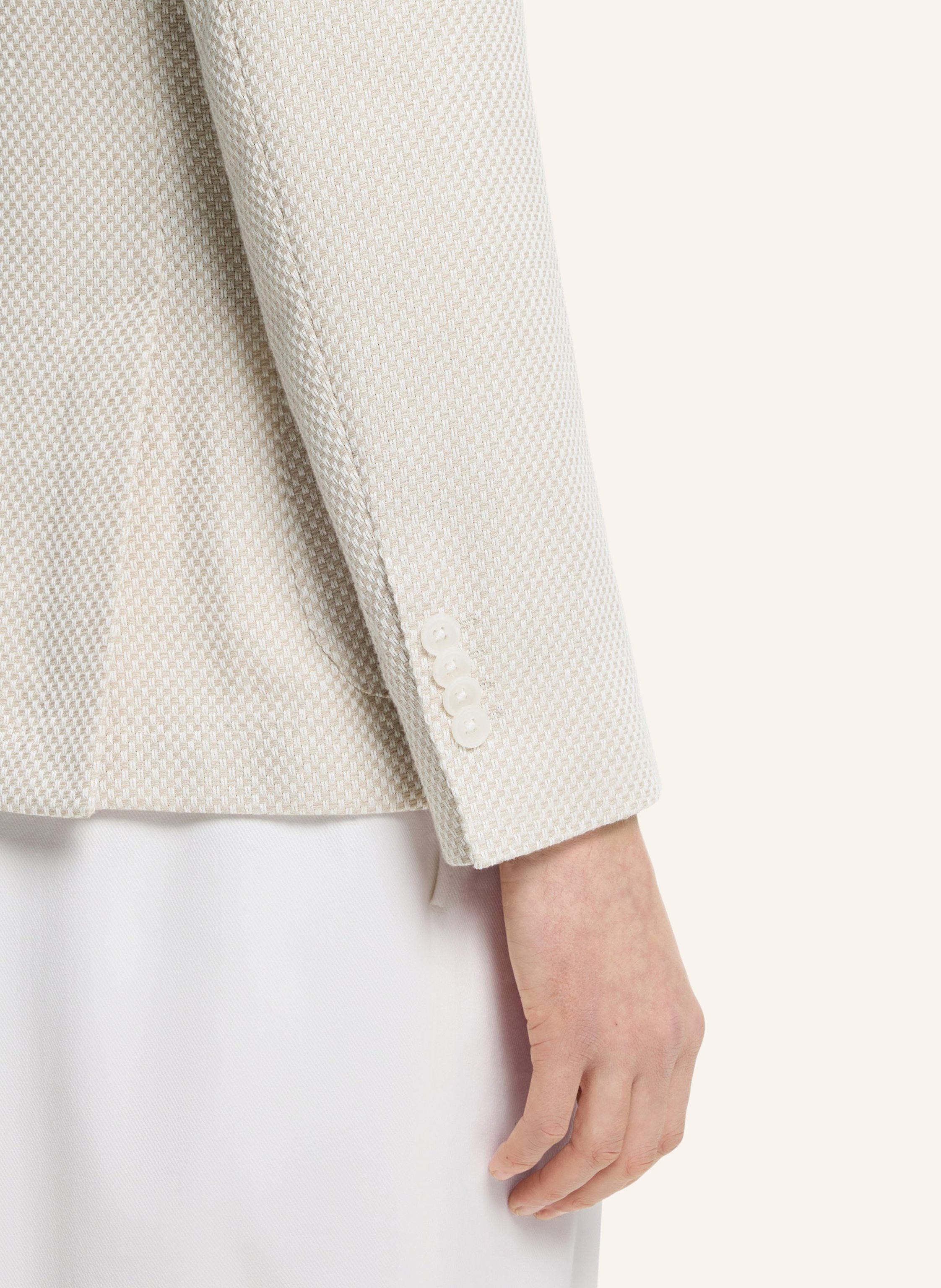 Thumbnail - Boss Blazer C-Hanry-262 Slim Fit beige