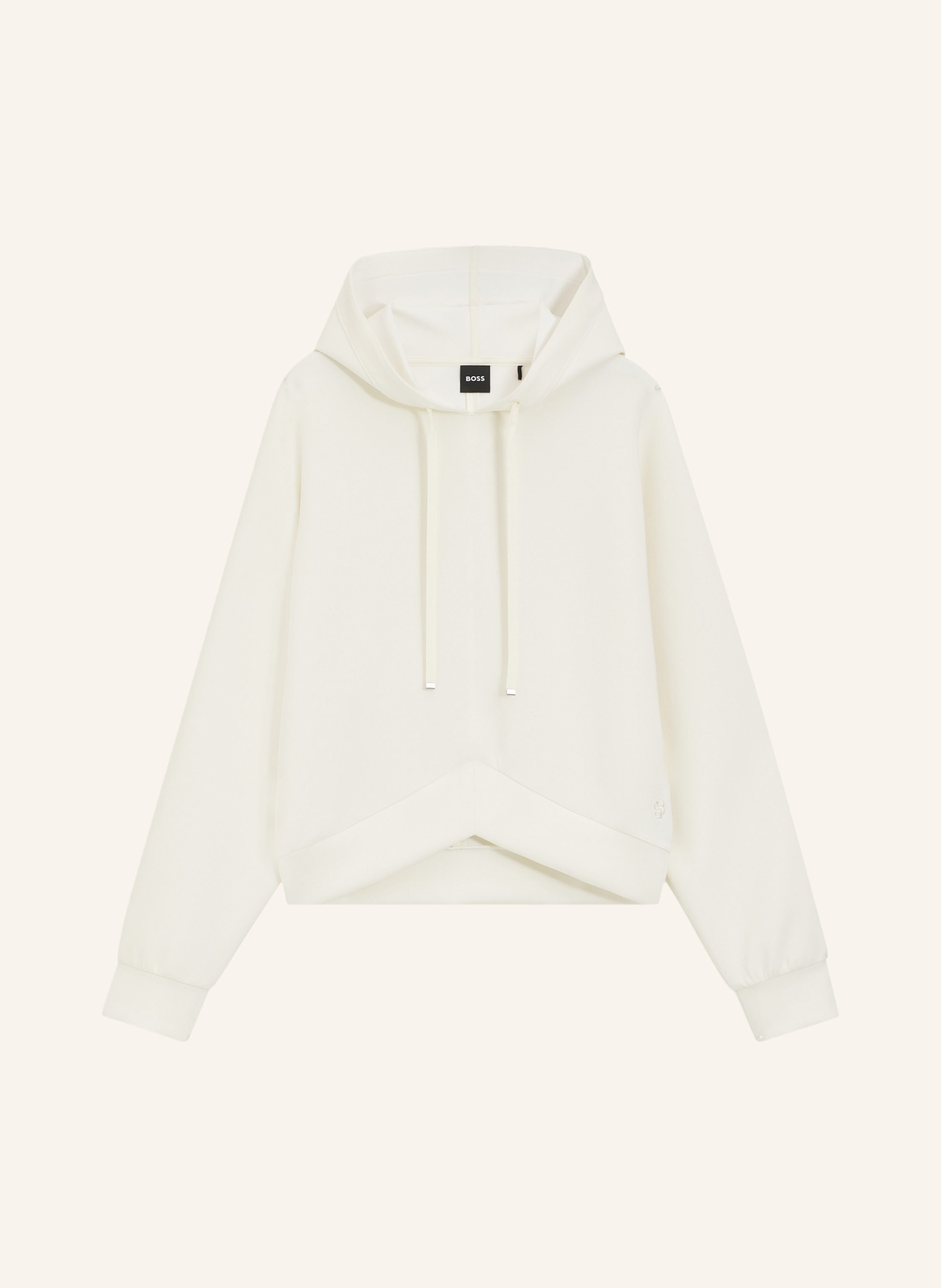 Boss Sweatshirts Evesya beige