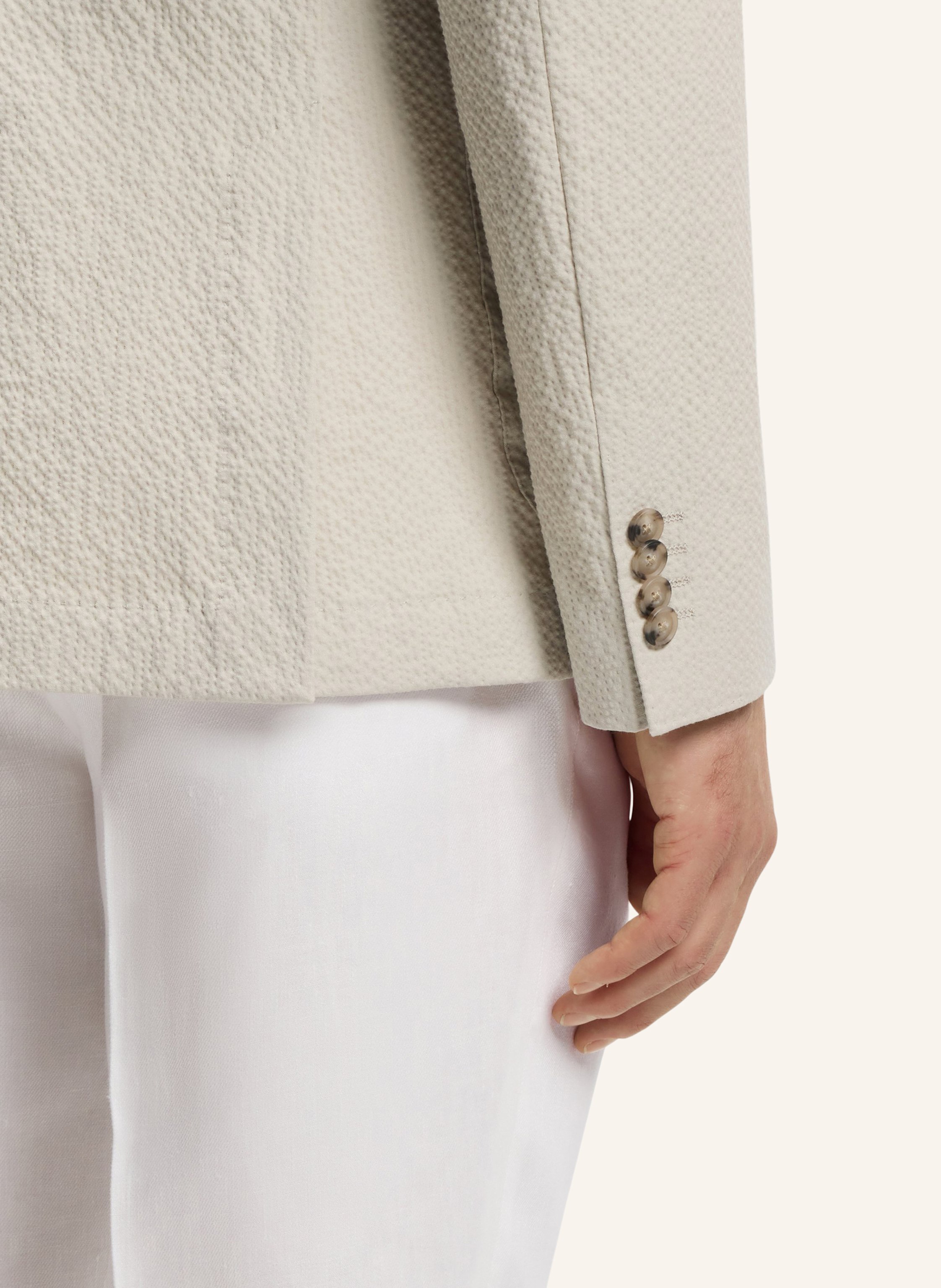 Thumbnail - Boss Blazer C-Hanry-262 Slim Fit beige