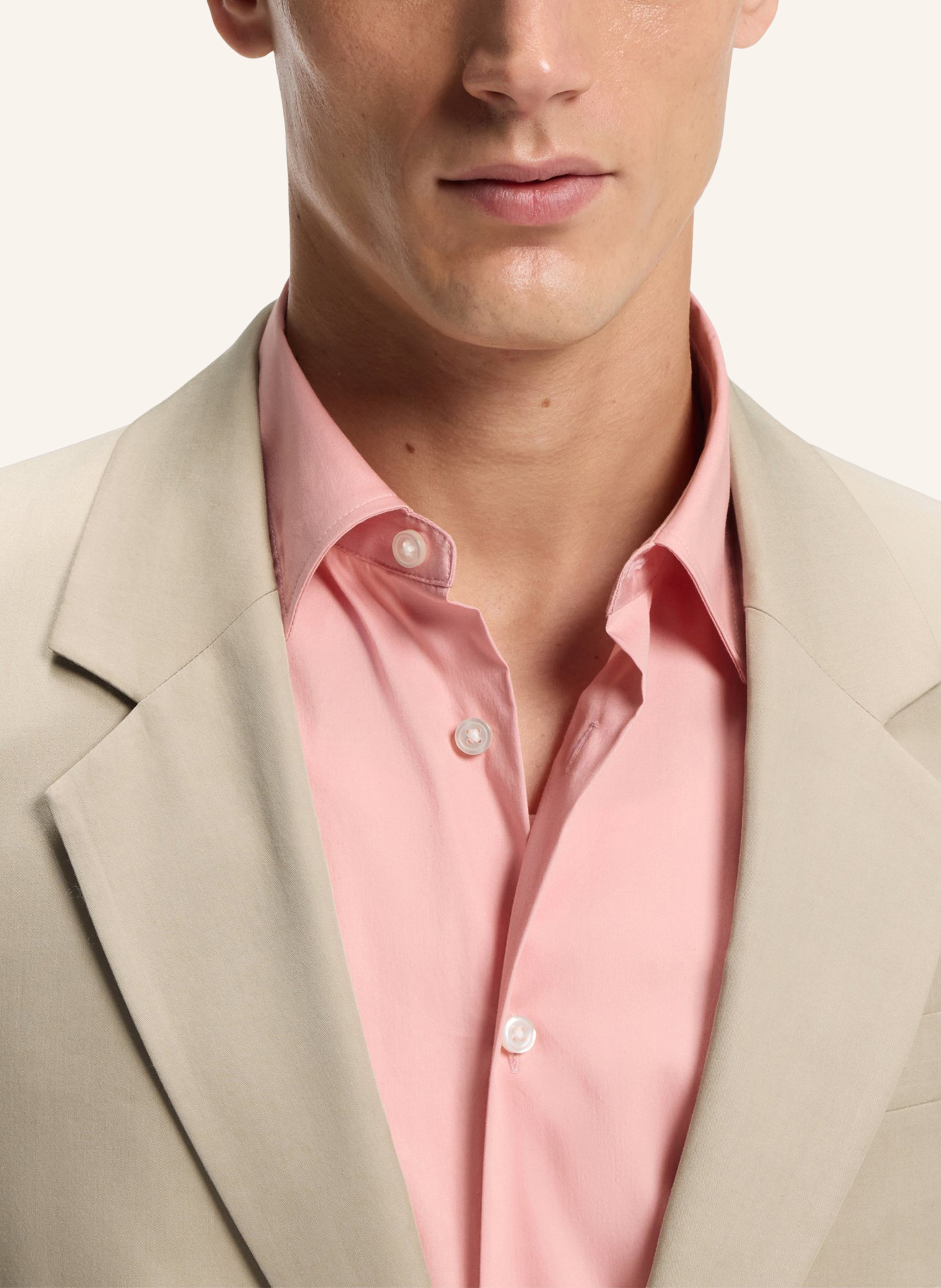 Thumbnail - Boss Blazer C-Callum-262 Relaxed Fit beige