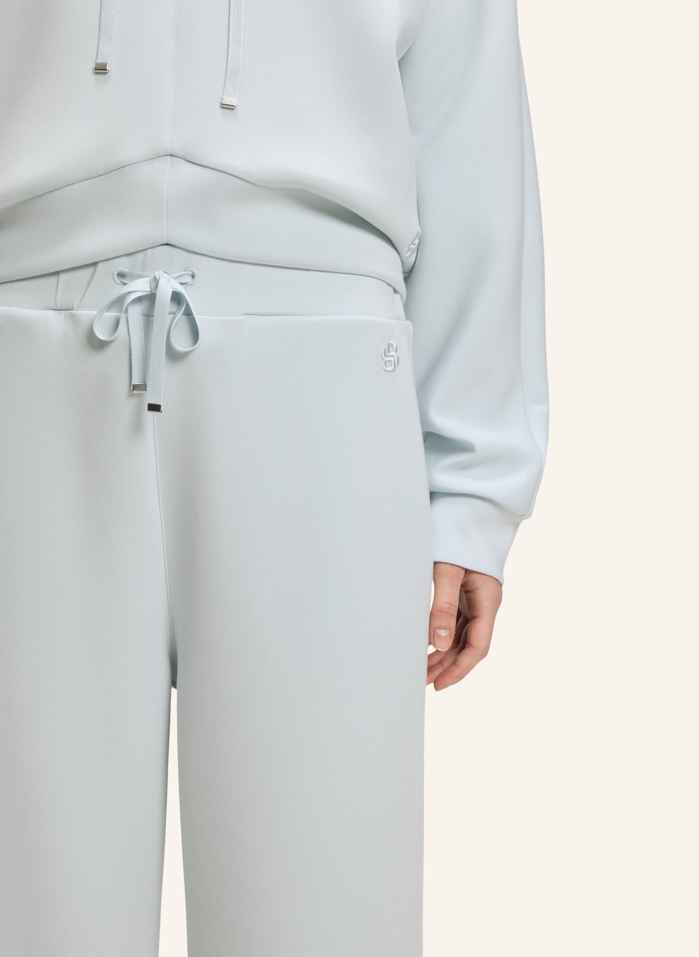 Thumbnail - Boss Casual Hose Epesya Relaxed Fit blau