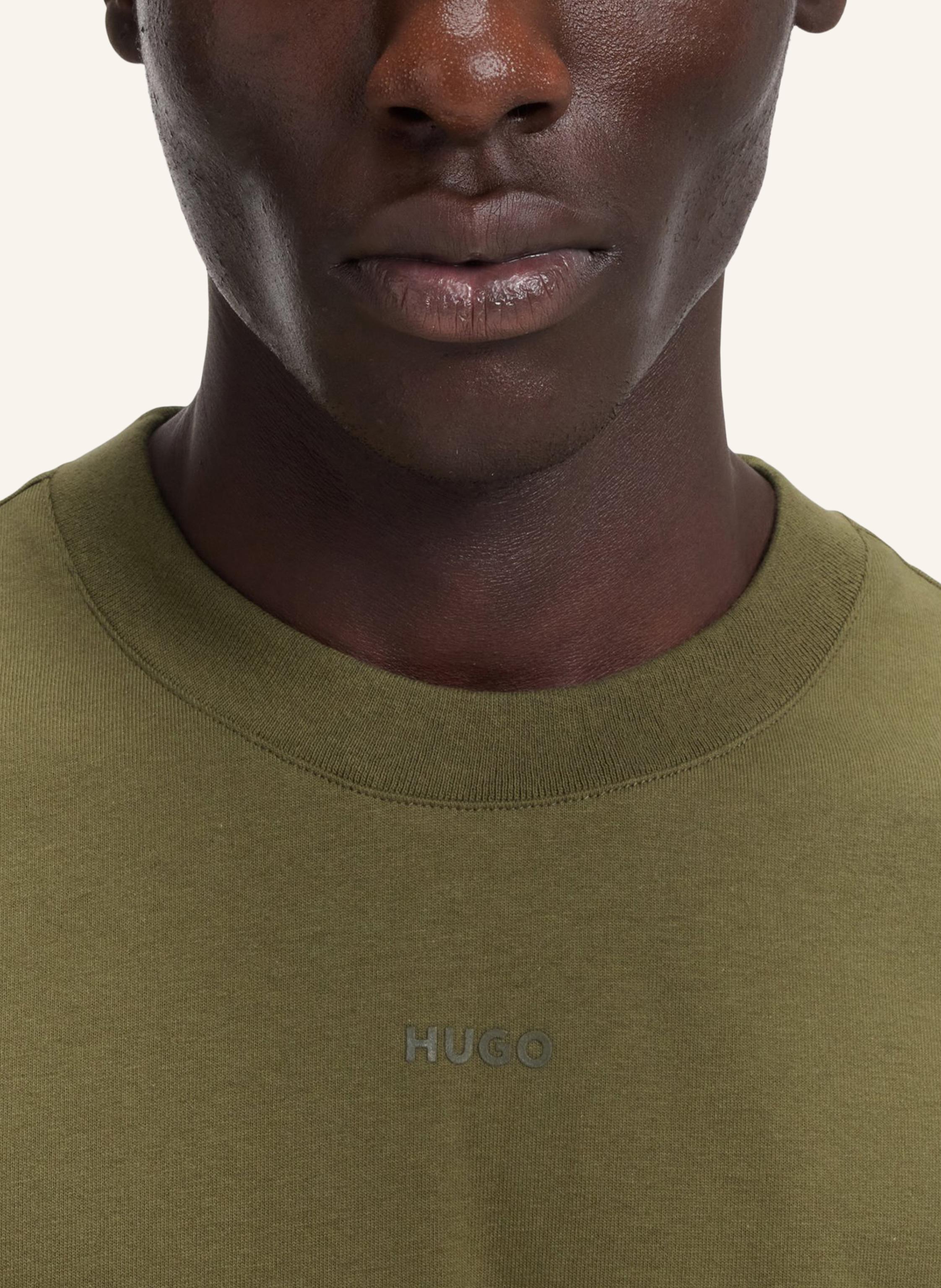 Thumbnail - Hugo T-Shirt Dapolino gruen