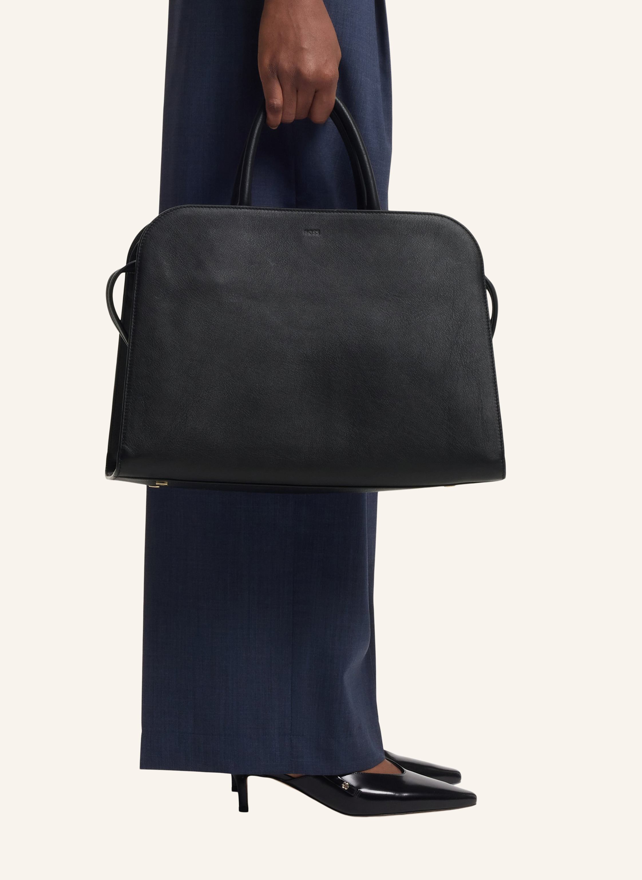 Thumbnail - Boss Tragetasche Ariell Businestote M schwarz