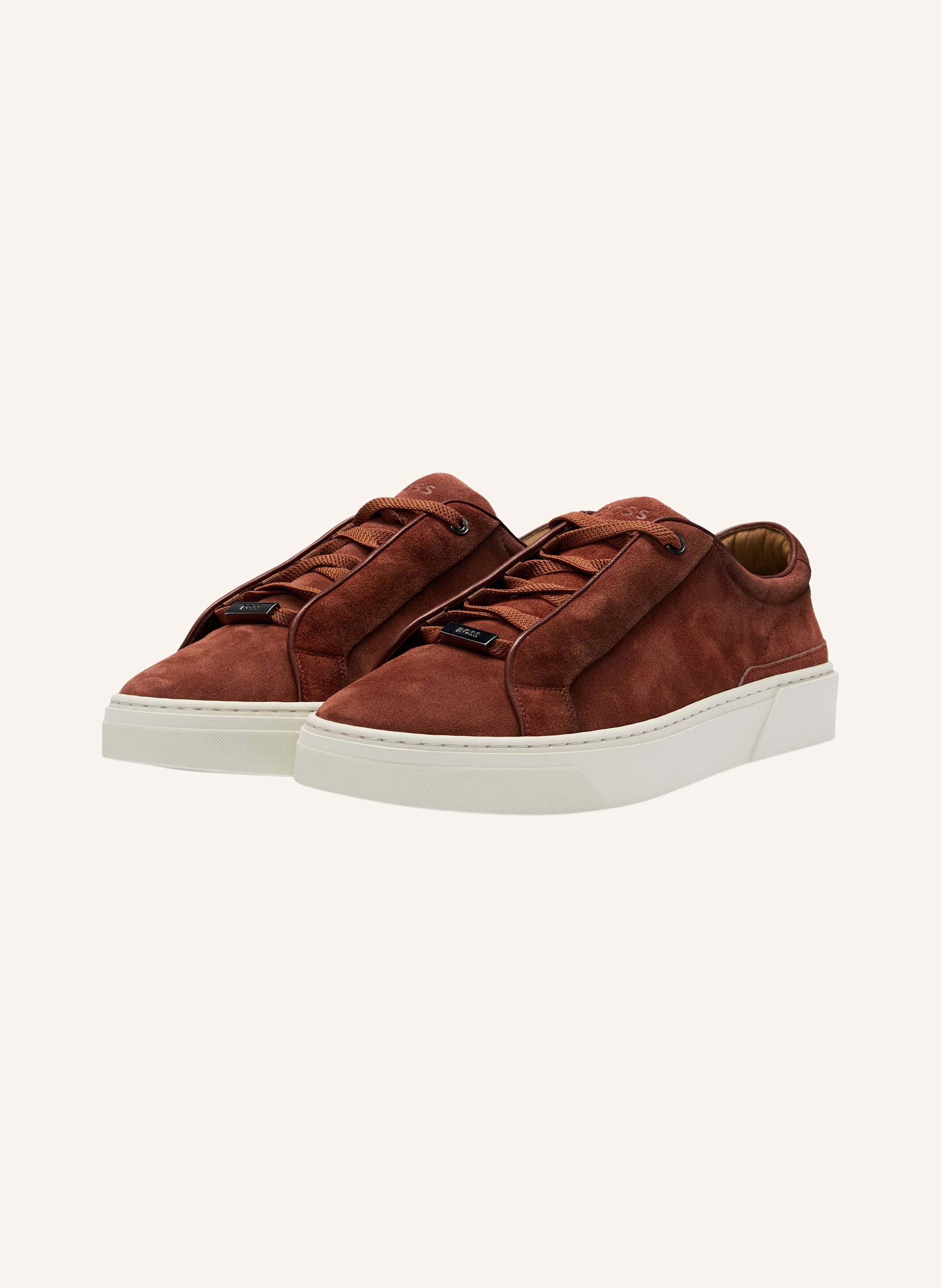 Boss Boss Sneaker Garytenn braun in BRAUN