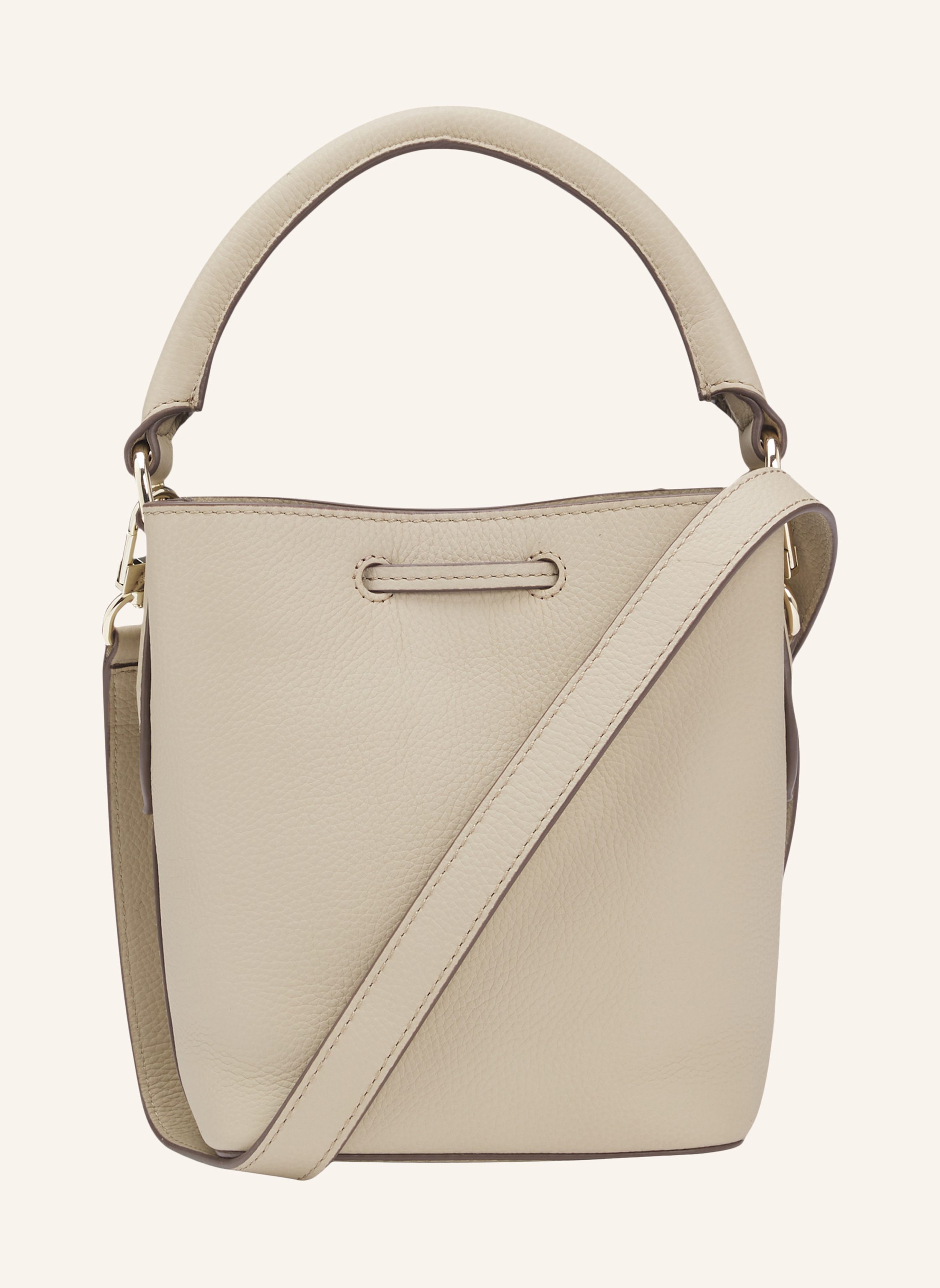 Thumbnail - Boss Umhängetasche Lenah Sm Bucket beige