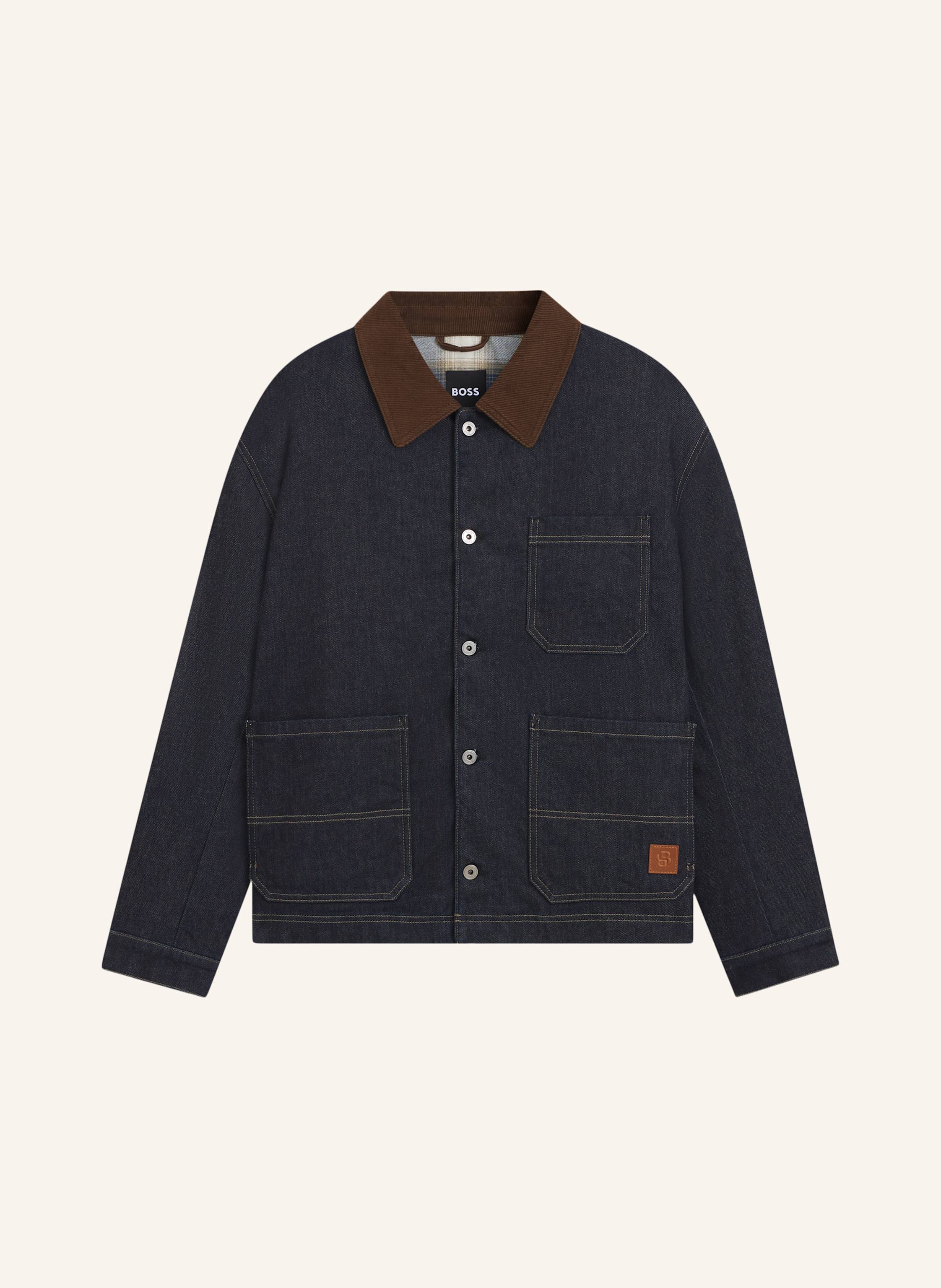 Boss Jeans C-Ironhide blau