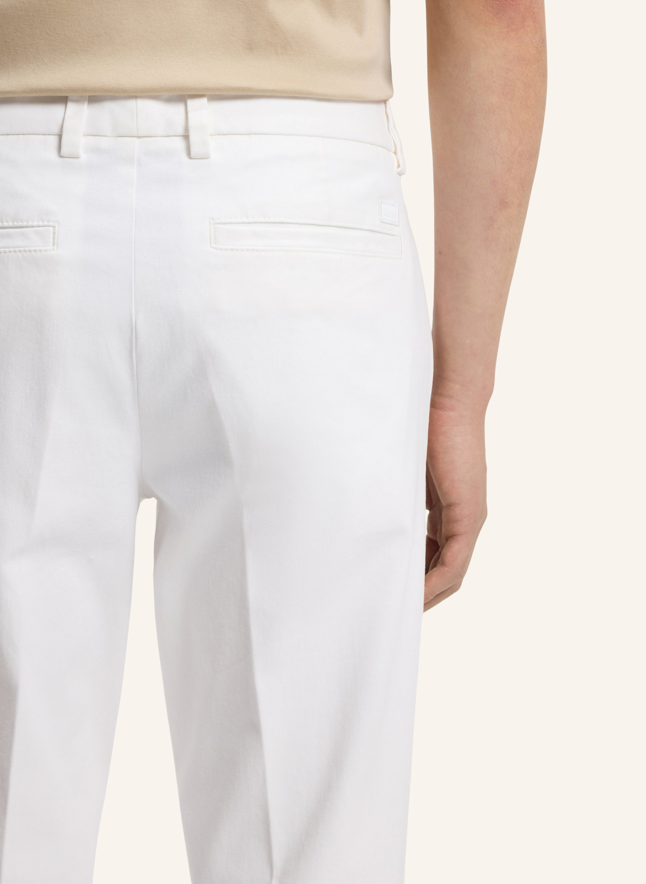 Thumbnail - Boss Casual Hose H-kaiton1 Slim Fit weiss