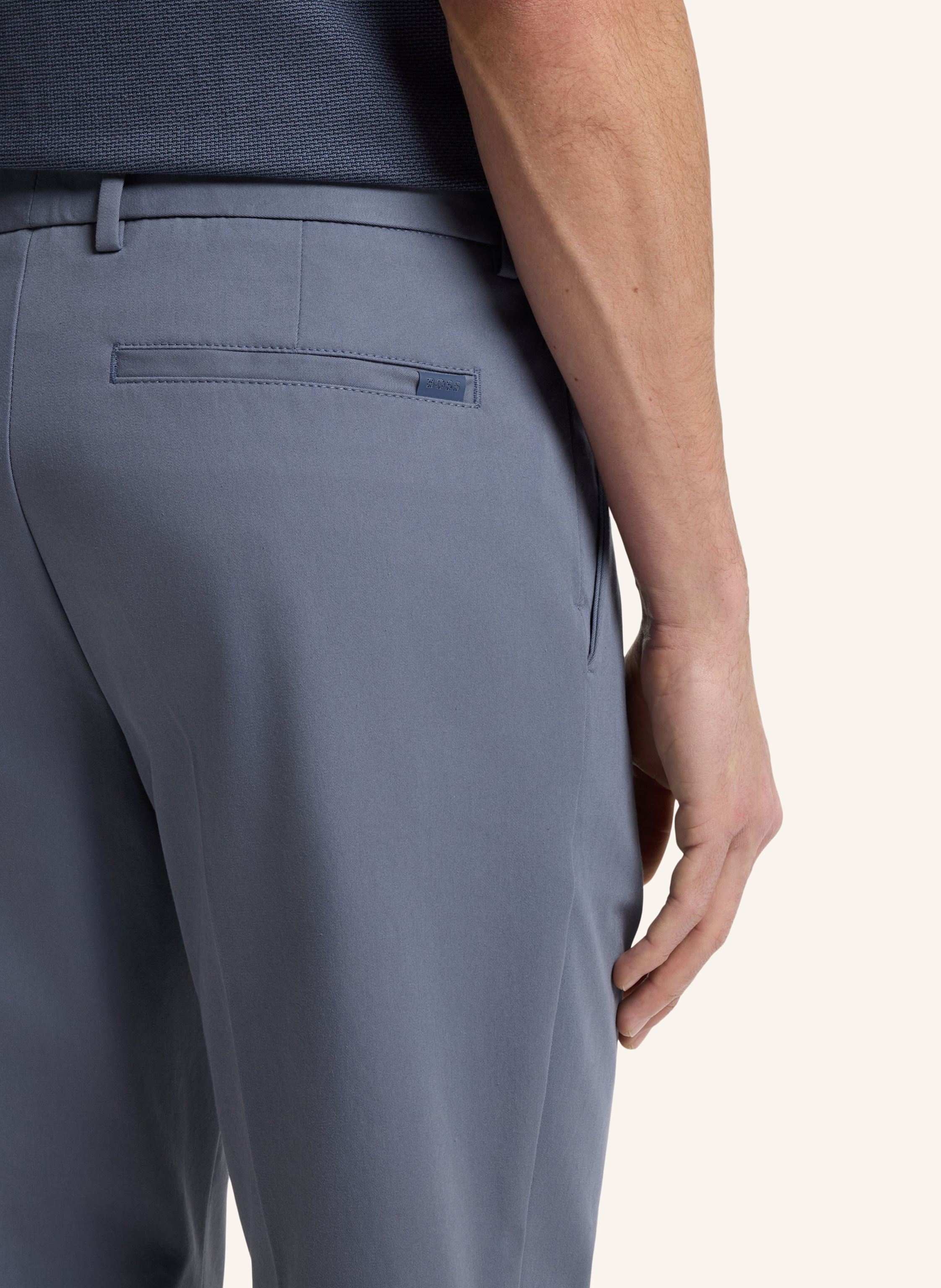 Thumbnail - Boss Chino Kaiton Slim Fit blau