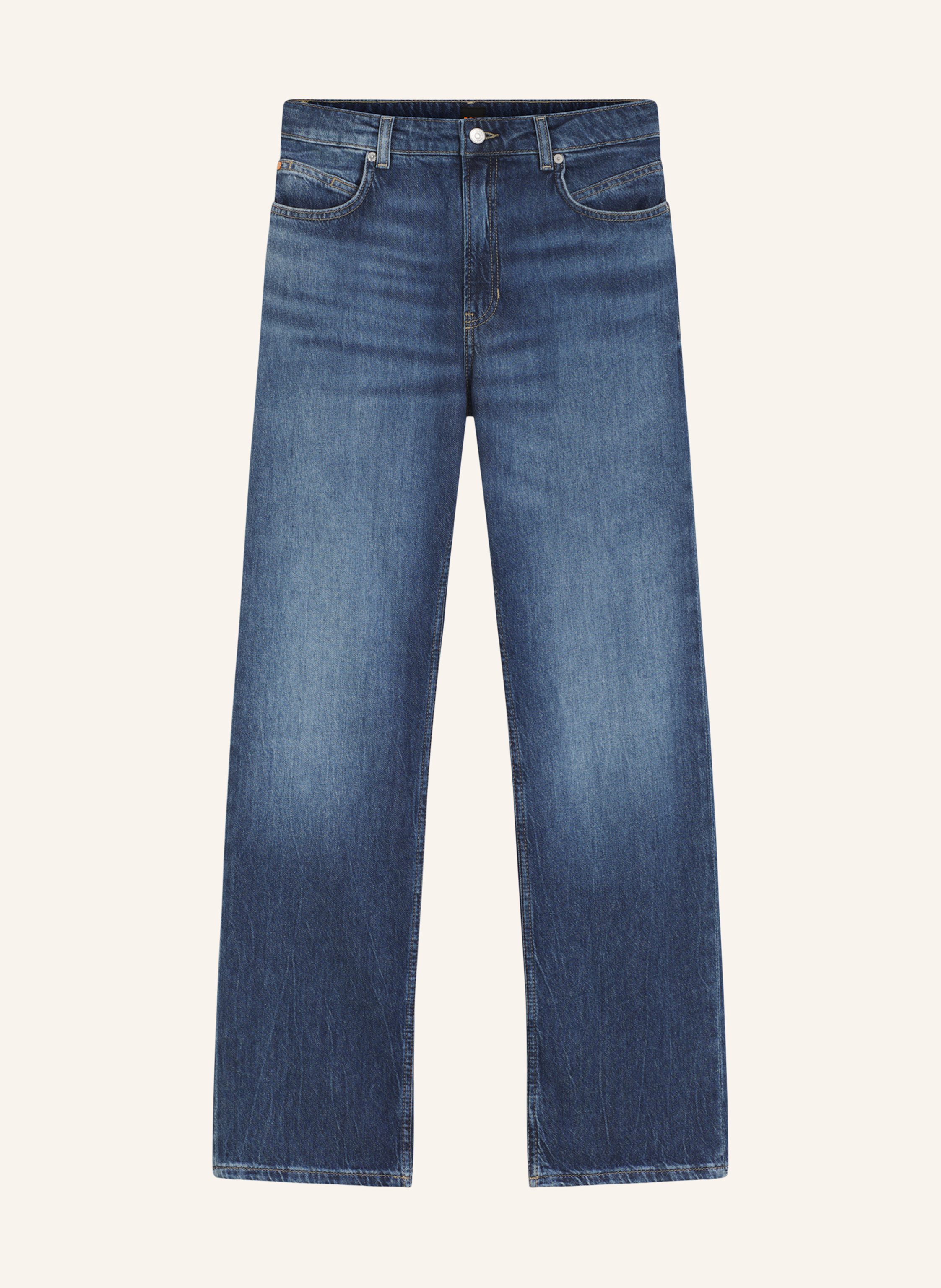 Boss Jeans C_Ada Hr 13.0 Regular Fit blau