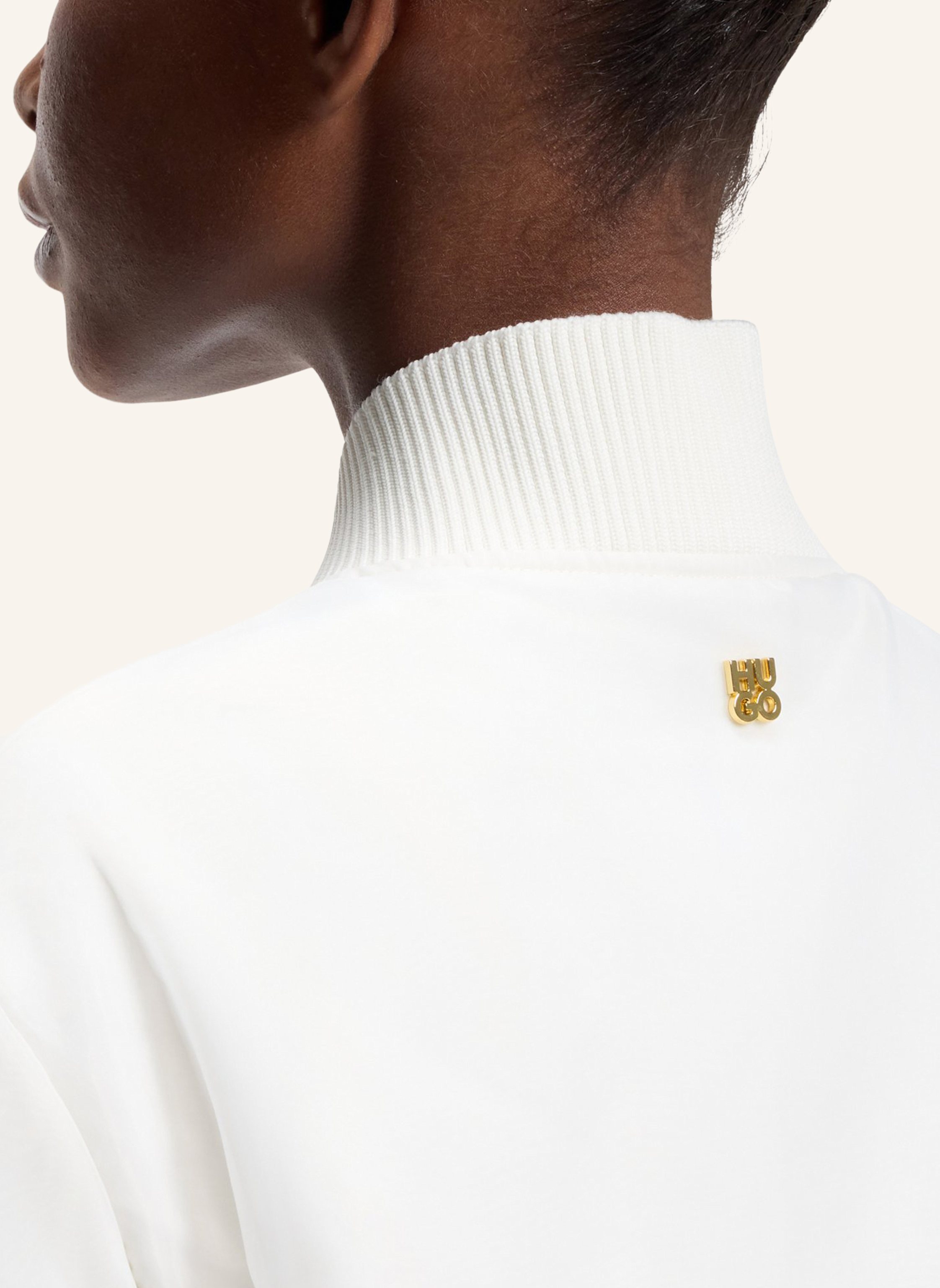 Thumbnail - Hugo Casual Jacke Falotte-2 Regular Fit beige