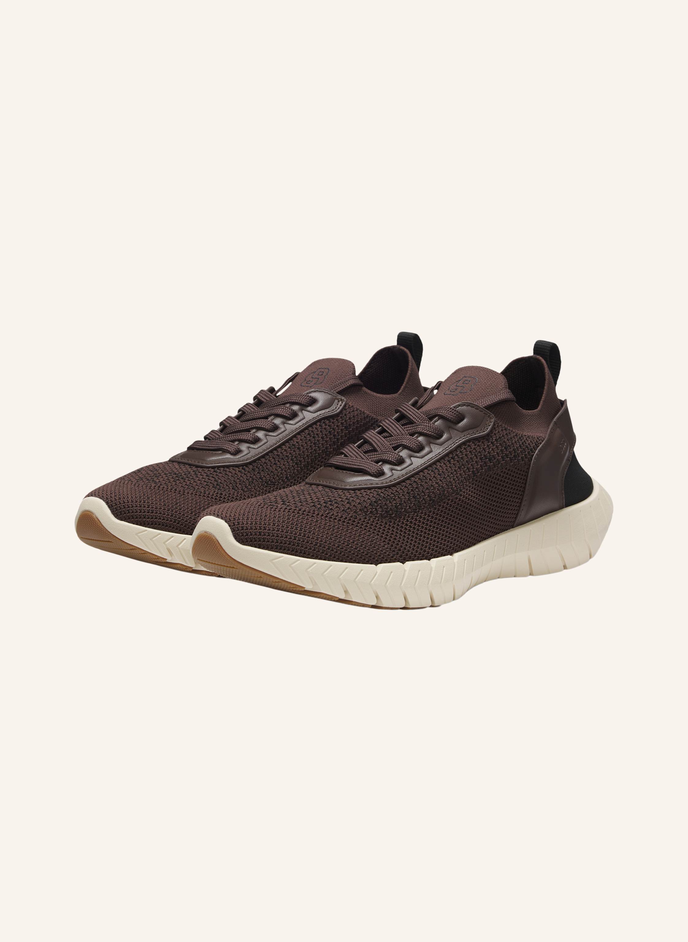 Boss Trainers Boss-Motion_Knm braun