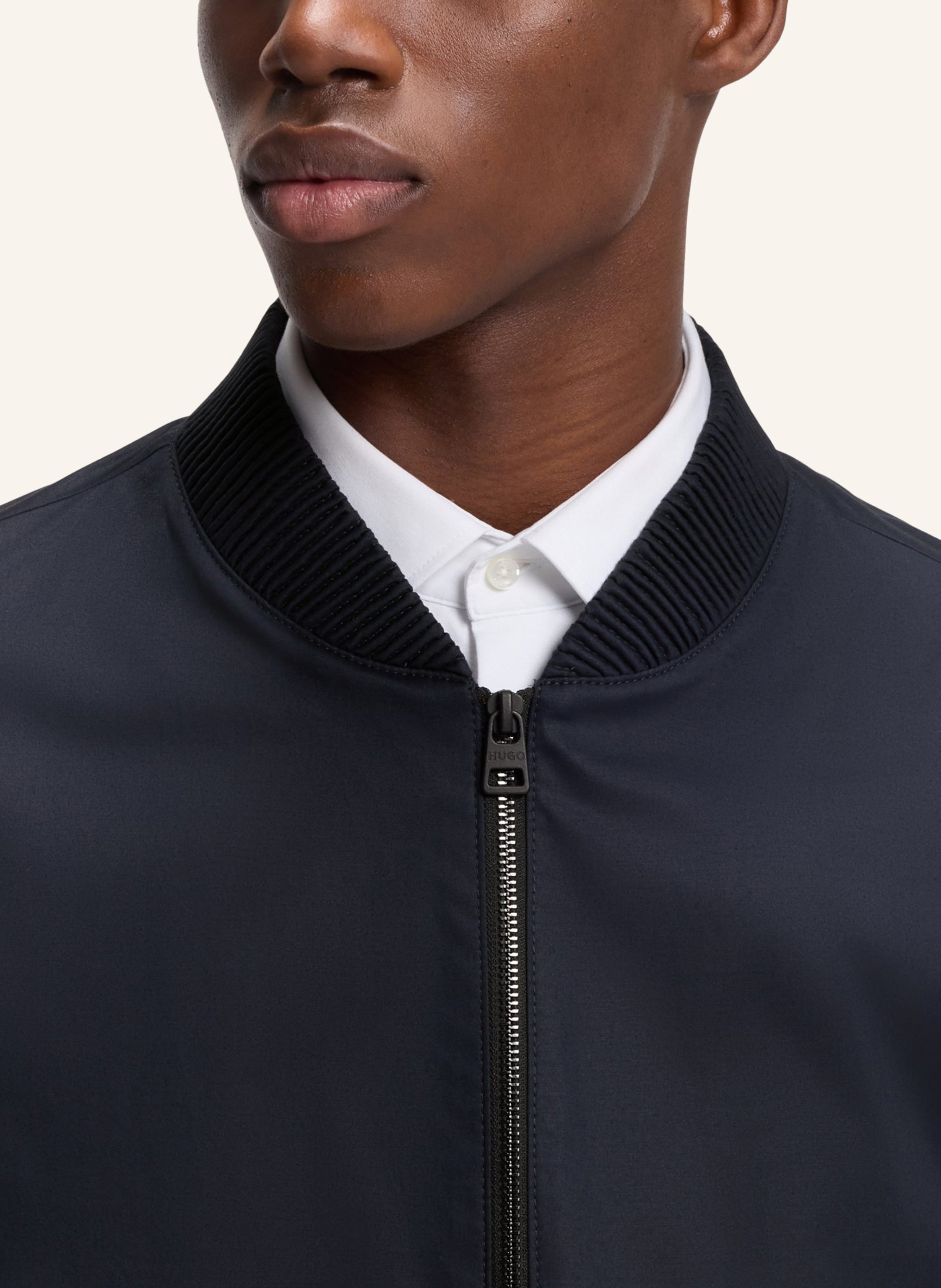 Thumbnail - Hugo Blazer ukashi232x Slim Fit blau