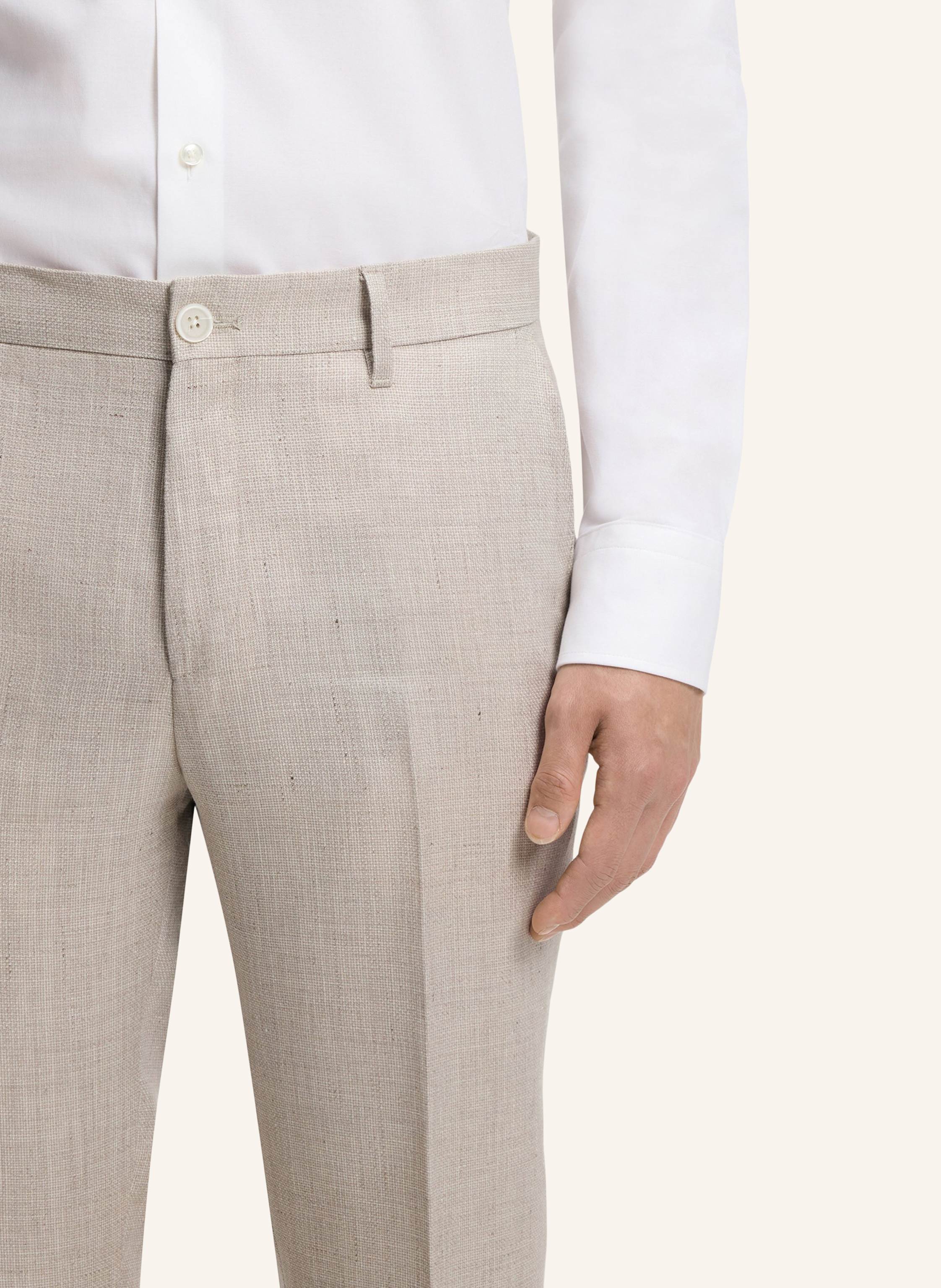 Thumbnail - Boss Business Hose C-Genius-262 Slim Fit grau