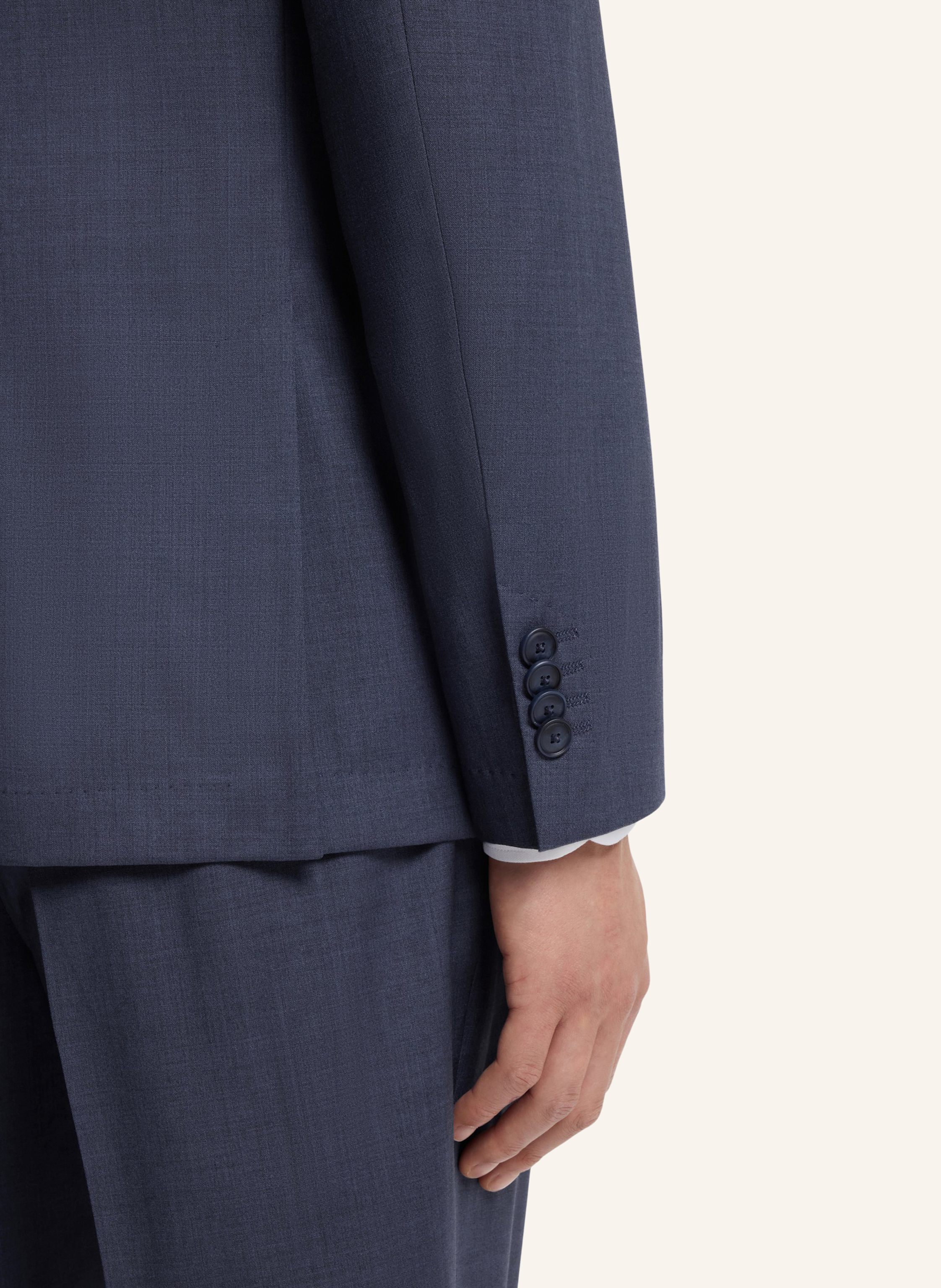 Thumbnail - Boss Blazer P-Hanry-Wg-262 Slim Fit blau