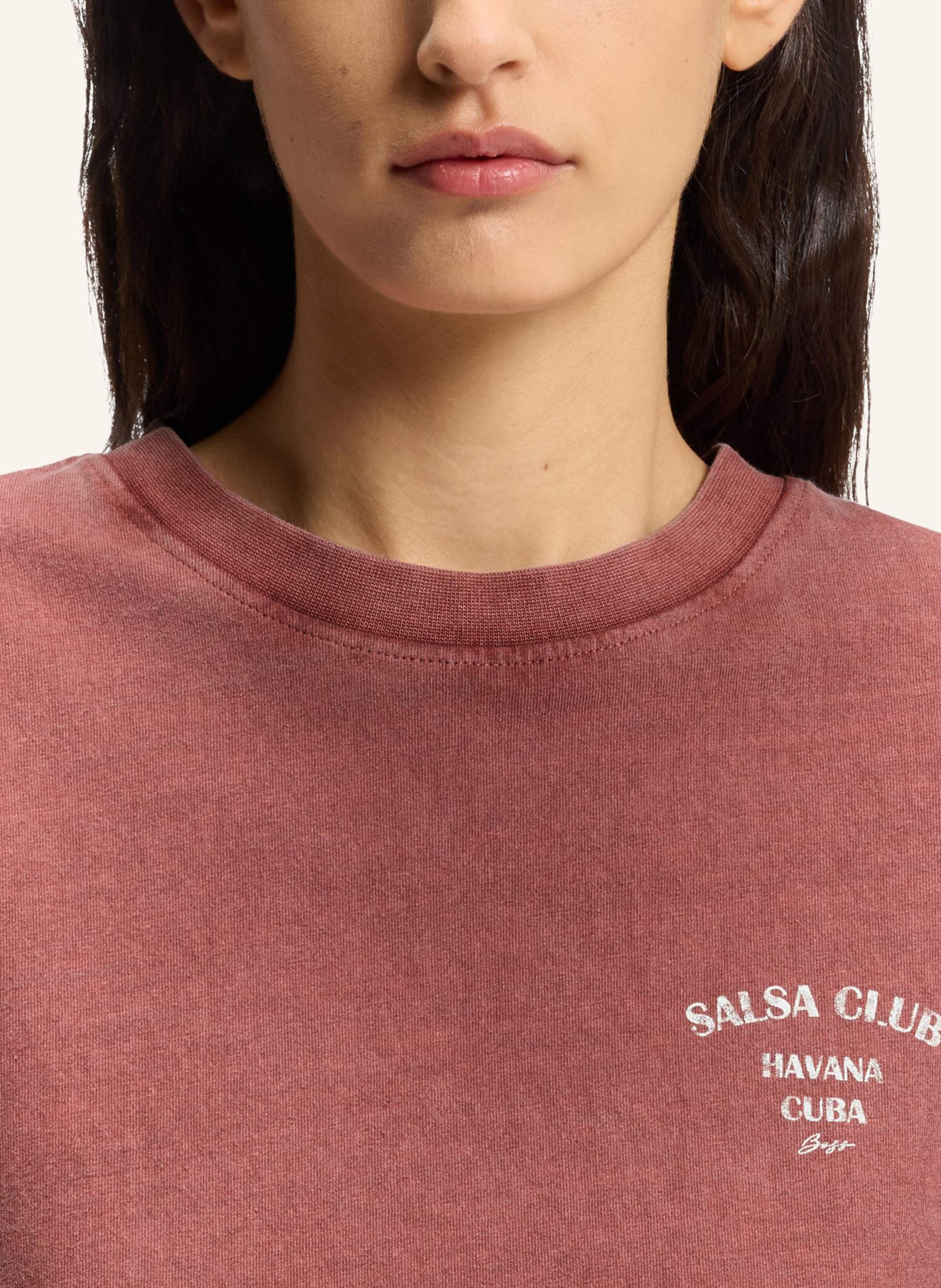 Thumbnail - Boss T-Shirt C_Eboys_2 Relaxed Fit rot