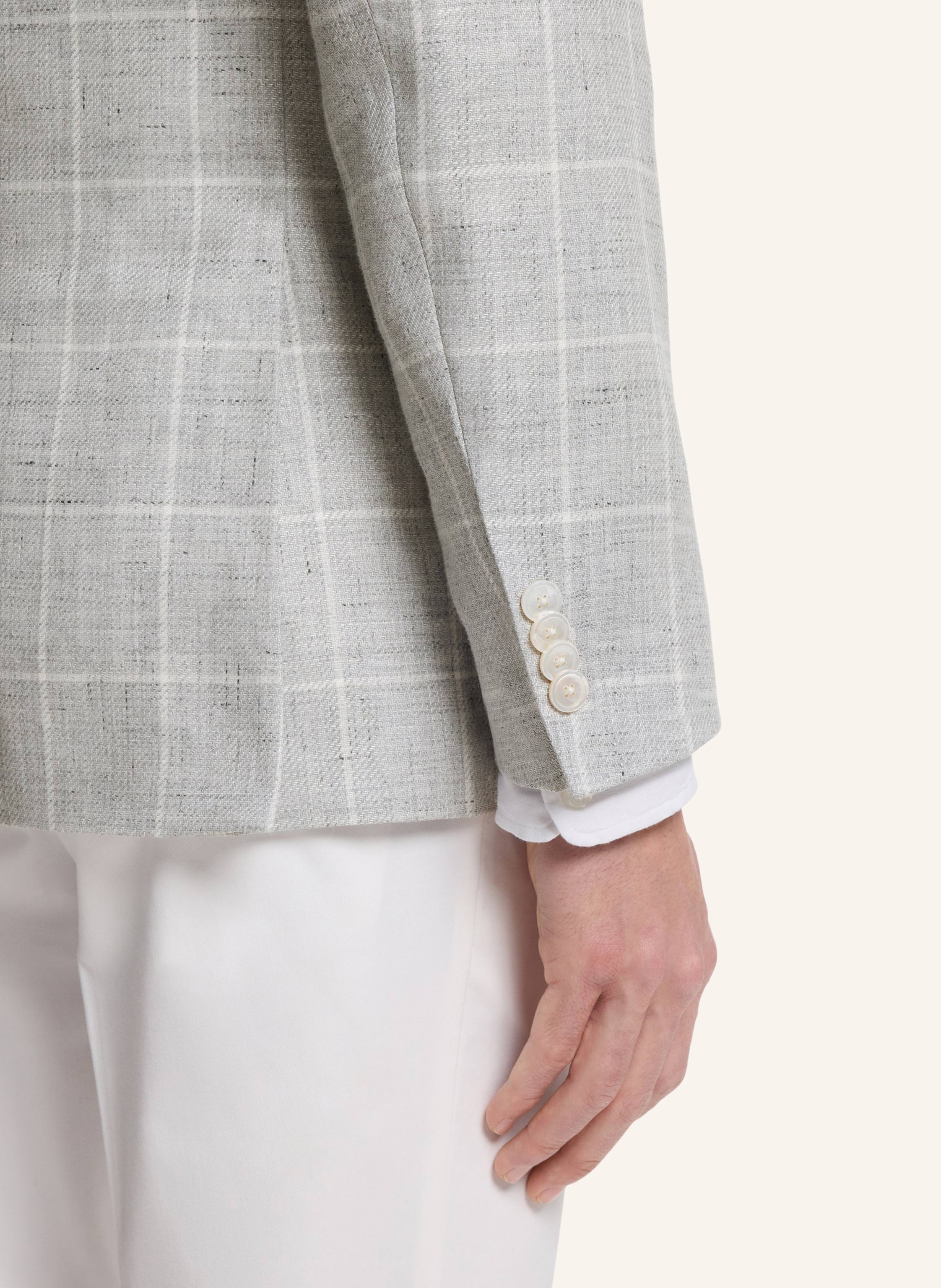 Thumbnail - Boss Blazer H-Hutson-262 Slim Fit grau