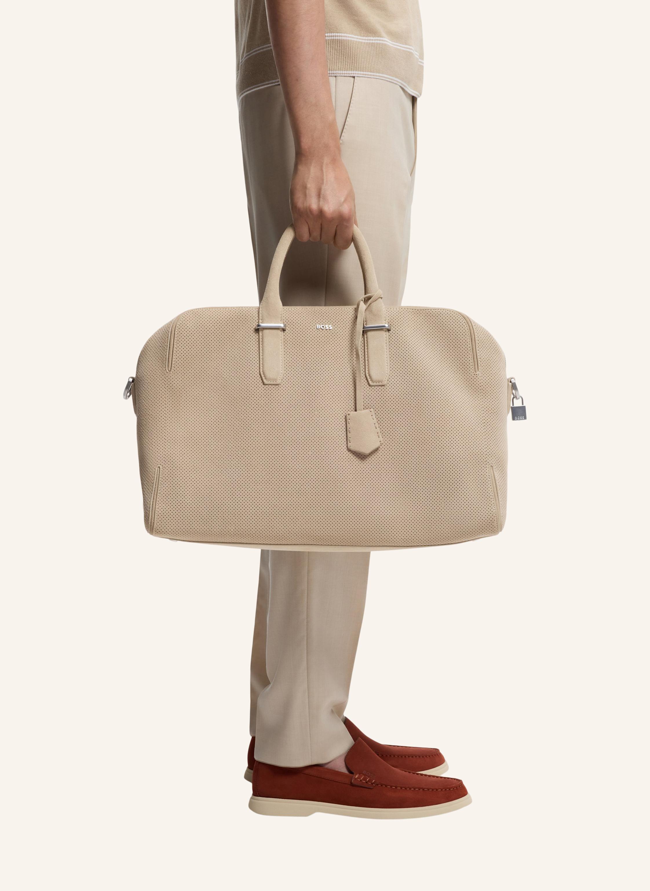 Thumbnail - Boss Reisetasche Madison-B1_Sp_Holdal beige