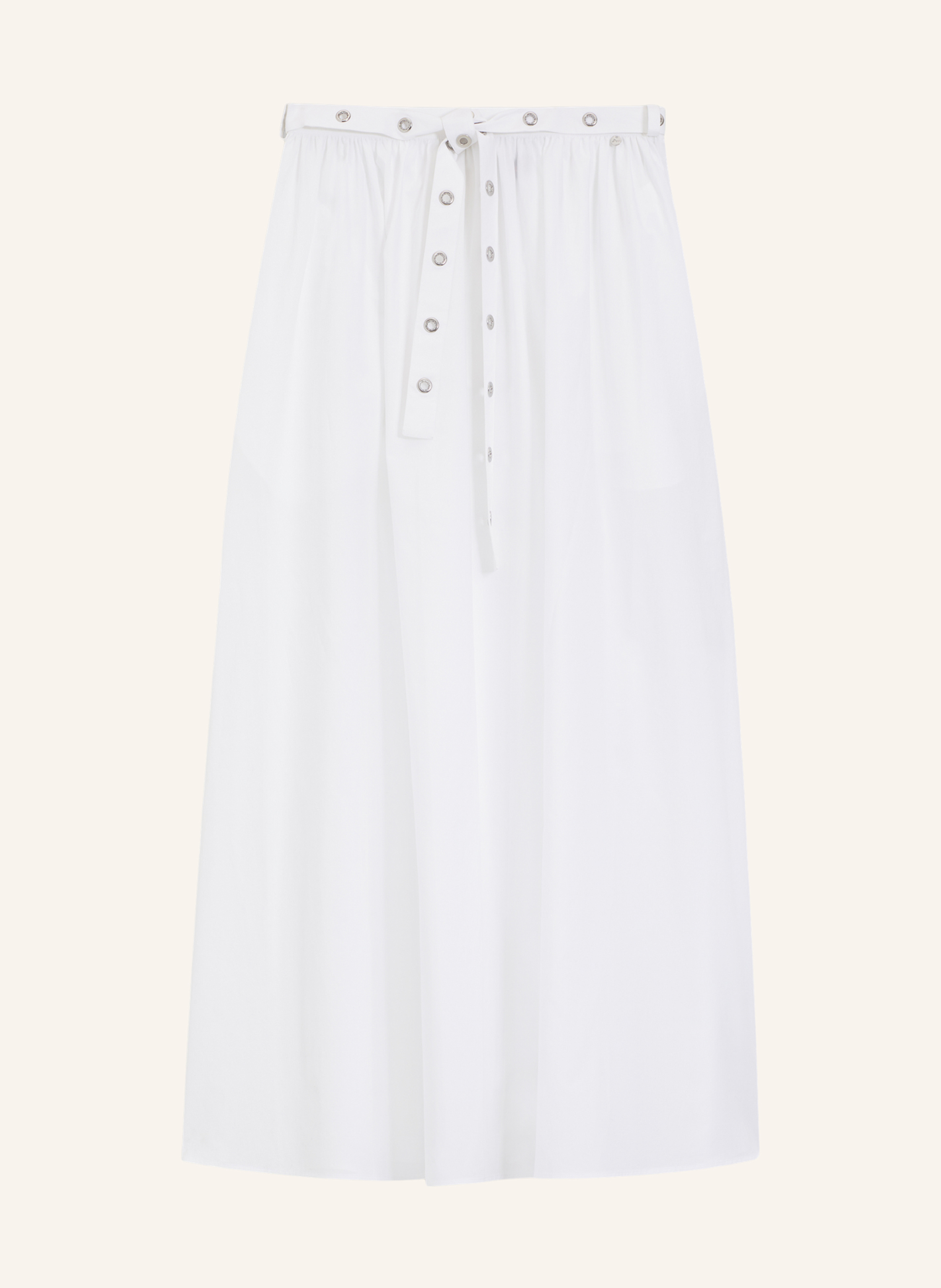 Boss Skirt C_Vidol Regular Fit weiss